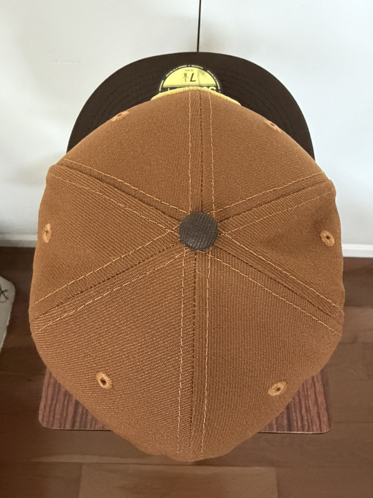 New Era NEW ERA LA DODGERS CAP HAT DON JULIO MAG PARK NIGHTCLUB 60TH Size ONE SIZE - 10 Thumbnail