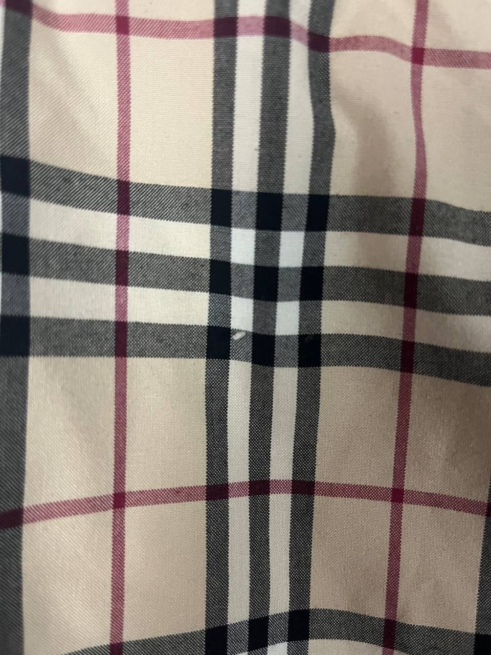 Burberry Burberry Shorts Nova Check Classic Size US 34 / EU 50 - 7 Thumbnail