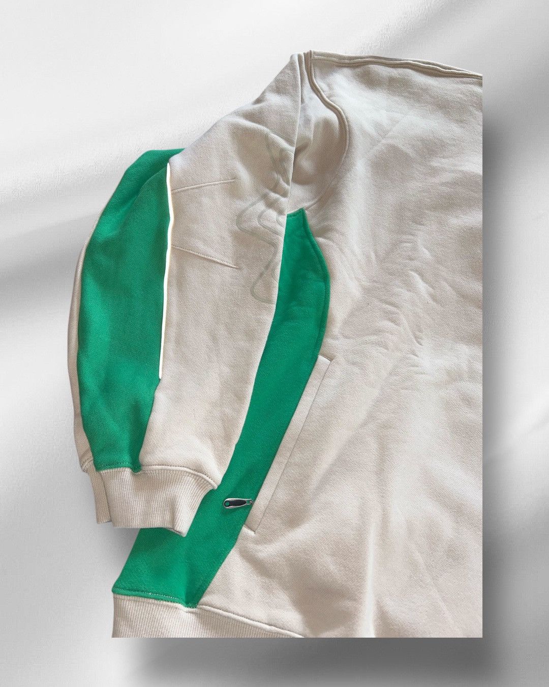 Asics × Kiko Kostadinov Kiko kostadinov bixance sweatshirt Size US XL / EU 56 / 4 - 3 Thumbnail