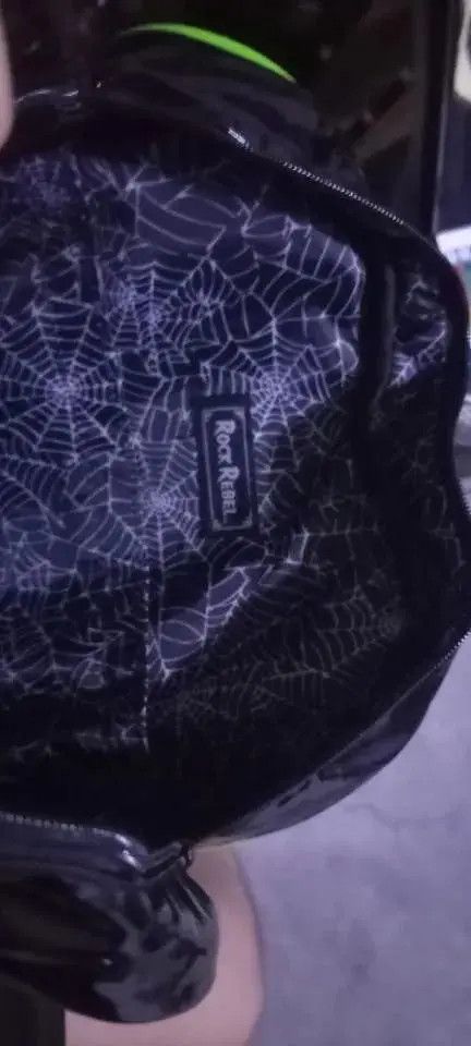 Designer × Japanese Brand Gothic Punk Backpack Size ONE SIZE - 3 Thumbnail