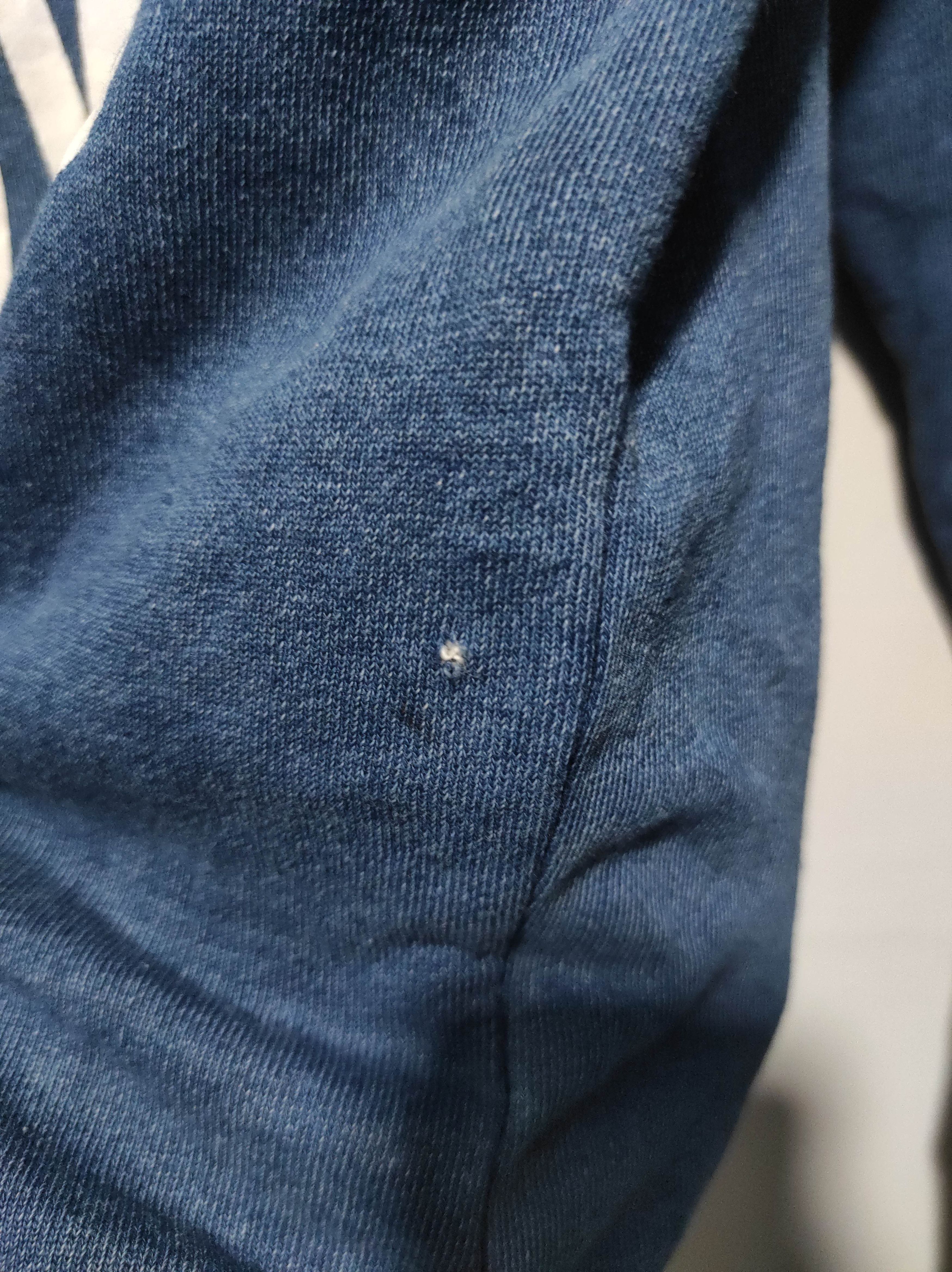 If Six Was Nine Rodeo Crown Denim Fur Hoodie Ifsixwasnine Lgb Style Size US M / EU 48-50 / 2 - 16 Thumbnail