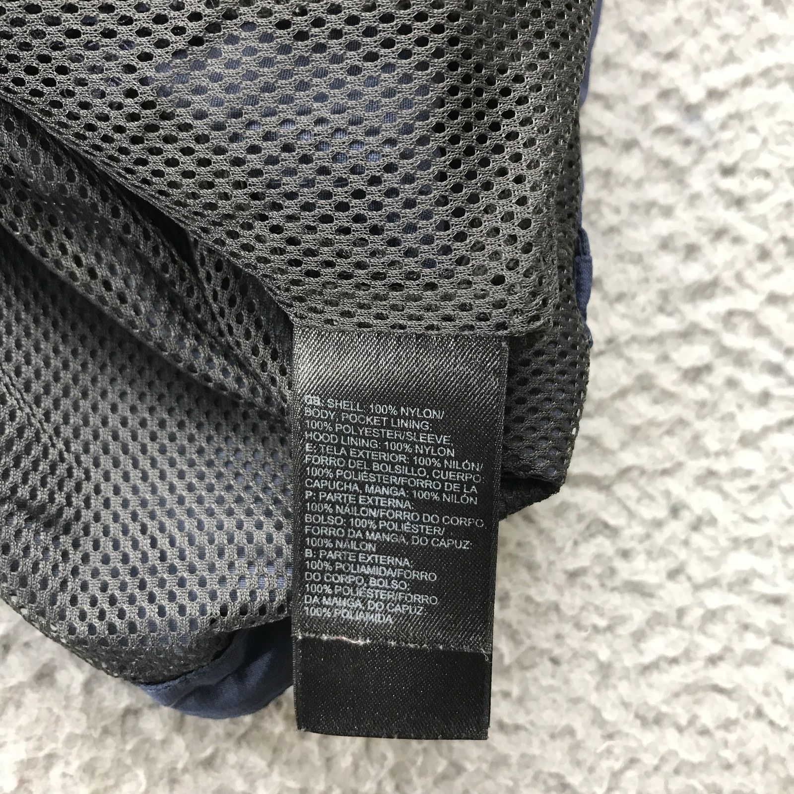 The North Face The North Face Chimborazo Jacket Men XL Mesh Lined Blue Gray Size US XL / EU 56 / 4 - 9 Thumbnail