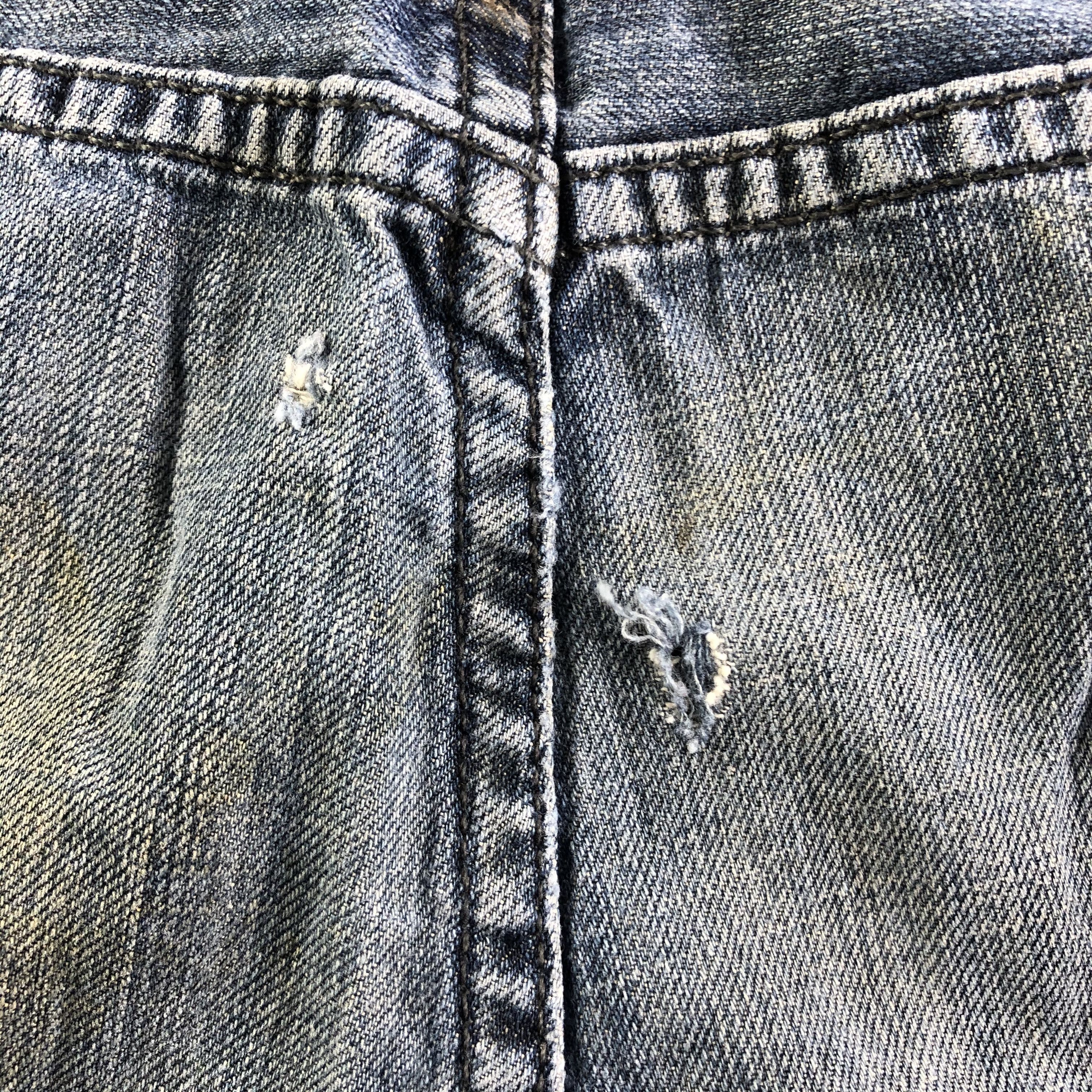 Levi's Vintage Levis 514 Jeans-J3456 Size US 34 / EU 50 - 7 Thumbnail