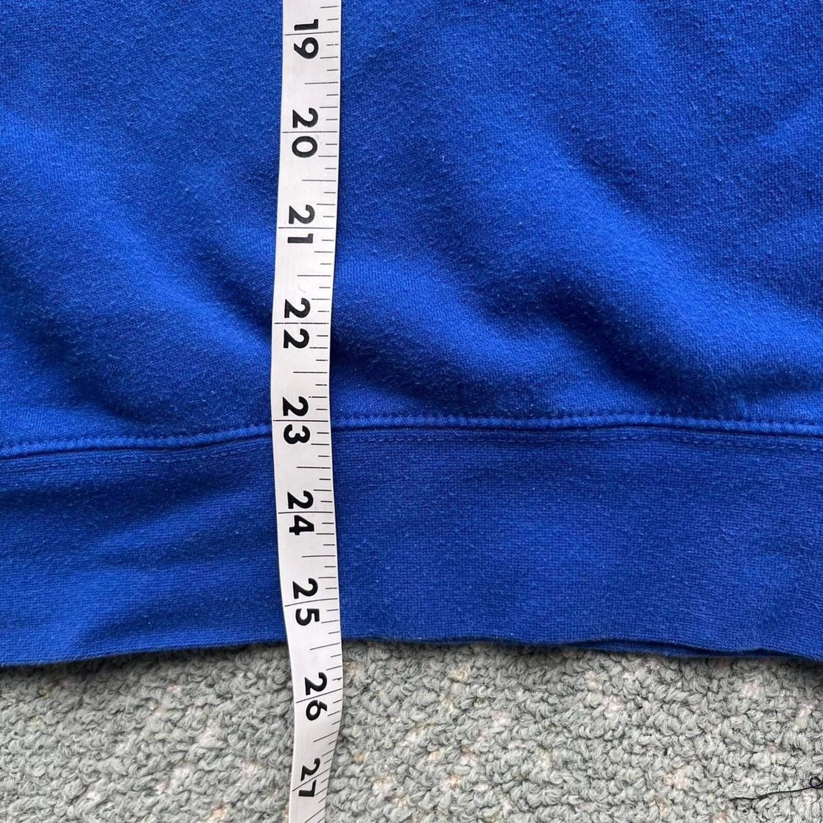 Basic Editions Holiday Embroidered Snowman Wonderland Sweatshirt Crewneck Size M / US 6-8 / IT 42-44 - 6 Thumbnail