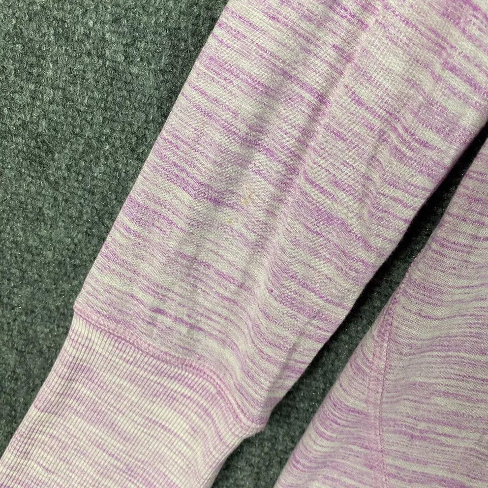 Champion Champion Top Women's Medium Long Sleeve Pullover Pink M Size M / US 6-8 / IT 42-44 - 4 Thumbnail