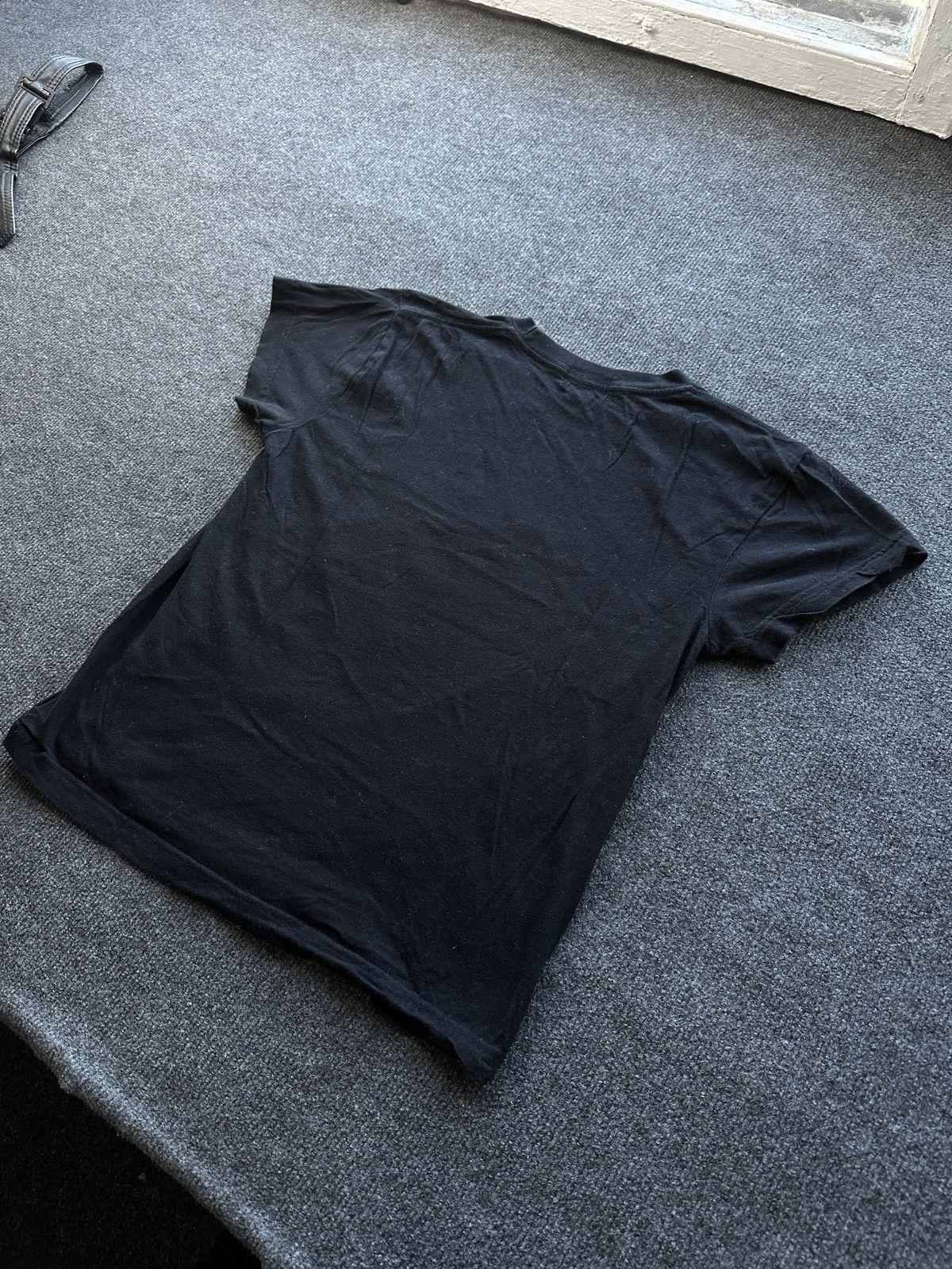 Japan Shine 🚨VINTAGE AVANT-GARDE JAPAN SHINE TEE LOGO Y2k OPIUM Size S / US 4 / IT 40 - 8 Thumbnail