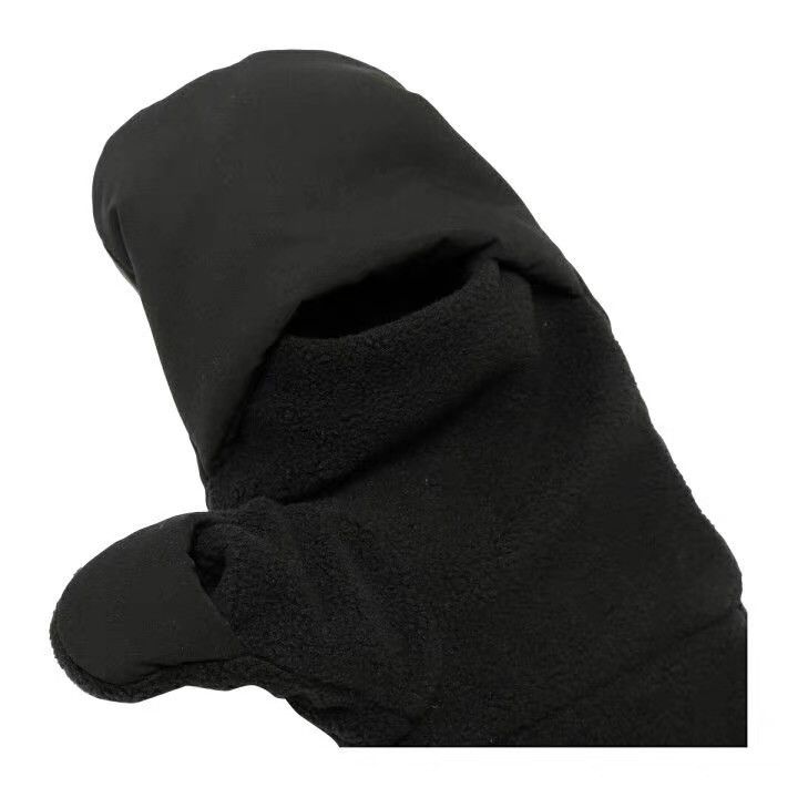 Descente DESCENTE 2023AW Golf Cold Weather Full-Finger Gloves Ｑ22 Size ONE SIZE - 3 Thumbnail