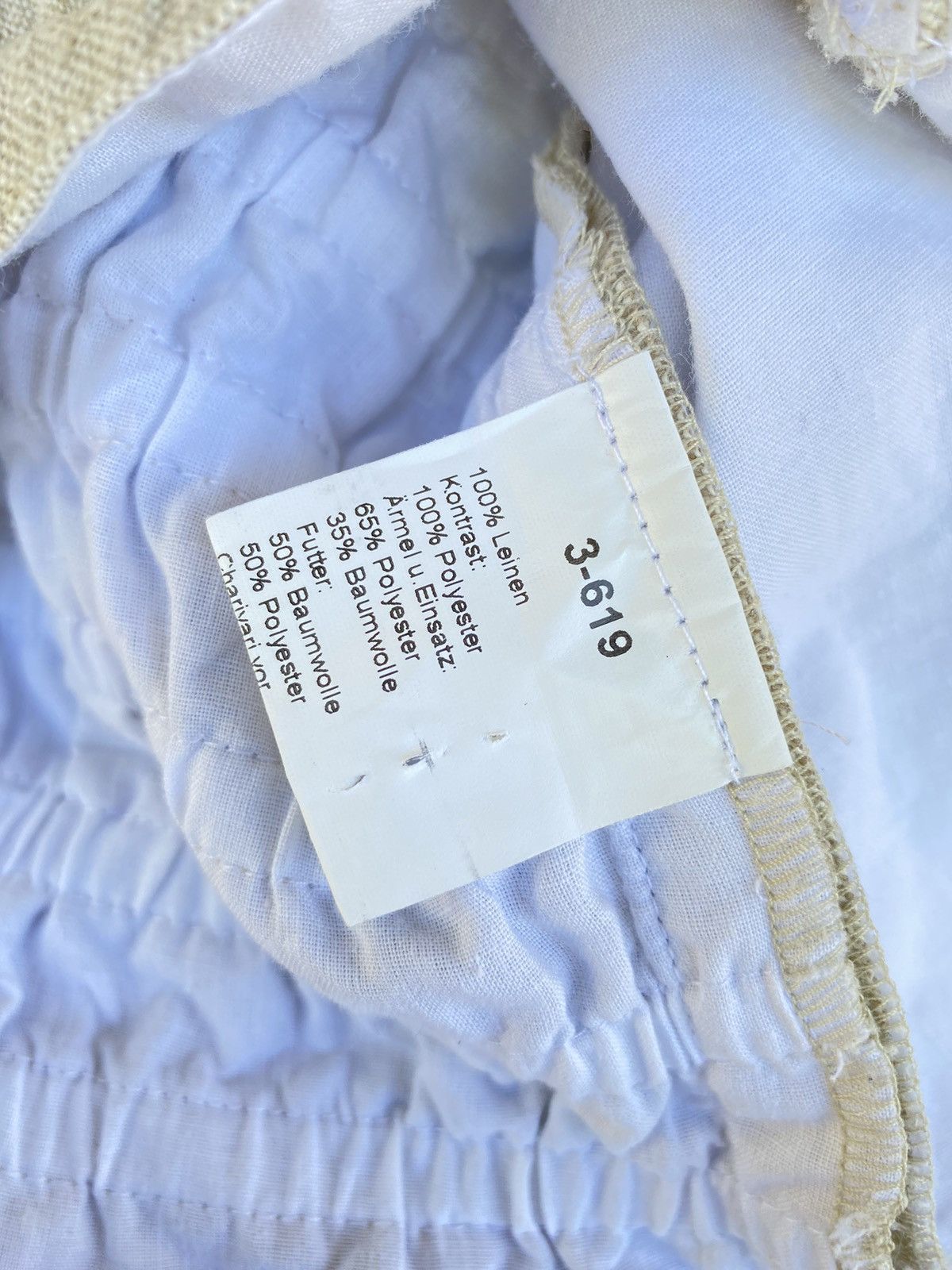 Country Line Lolita vintage blouse
