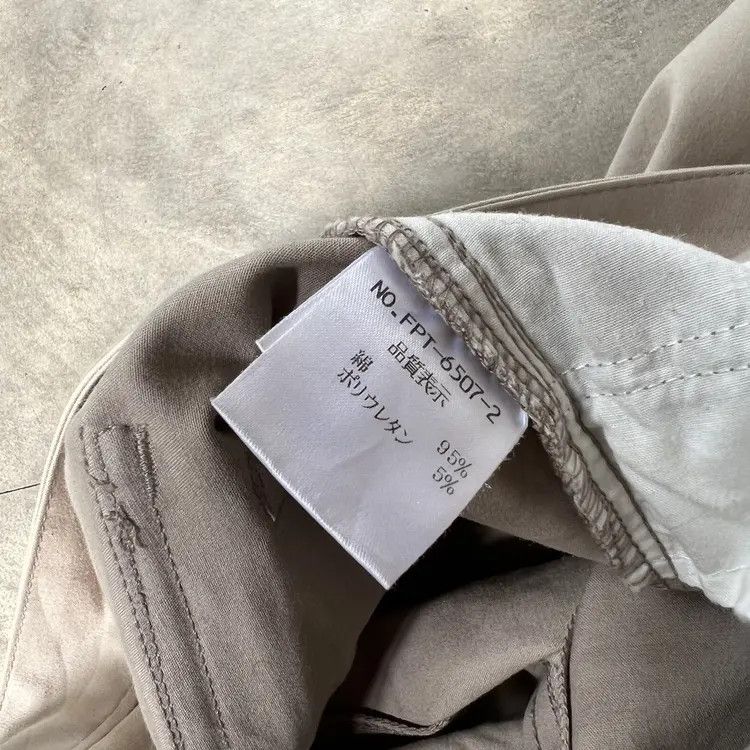 Tornado Mart Y2K Tornado Mart Flare Pants Size 30 Size 30" / US 8 / IT 44 - 10 Thumbnail