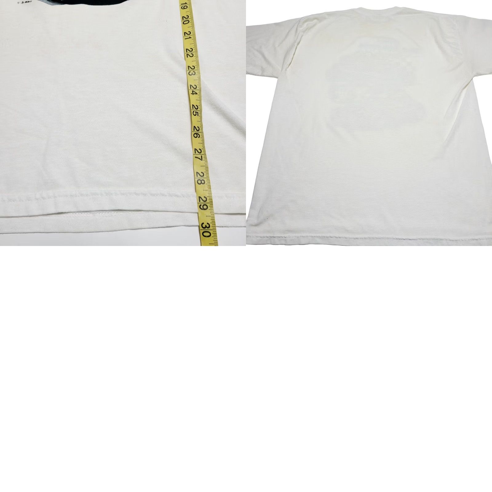 Gildan VINTAGE Cruisin Hot Rod Car Show T-shirt Size XL White “Full Blown Fun” Mens Size US XL / EU 56 / 4 - 8 Thumbnail