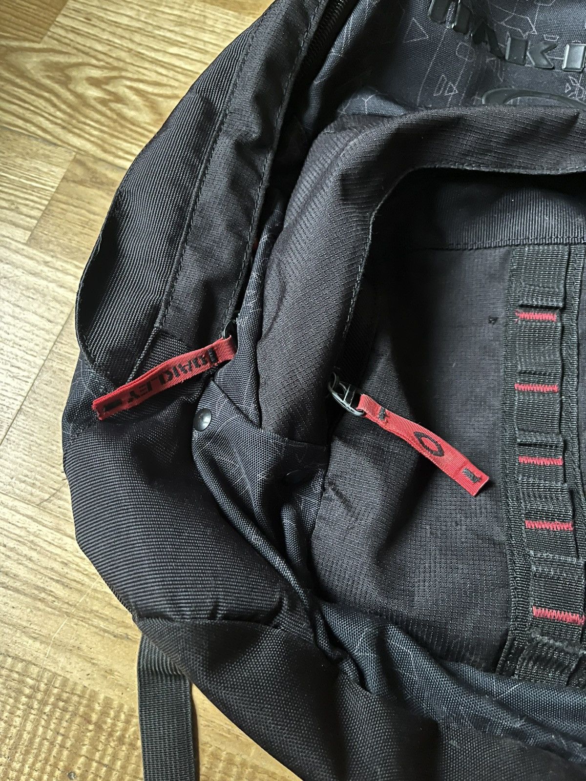 Oakley Tactical vintage Oakley backpack Size ONE SIZE - 3 Thumbnail