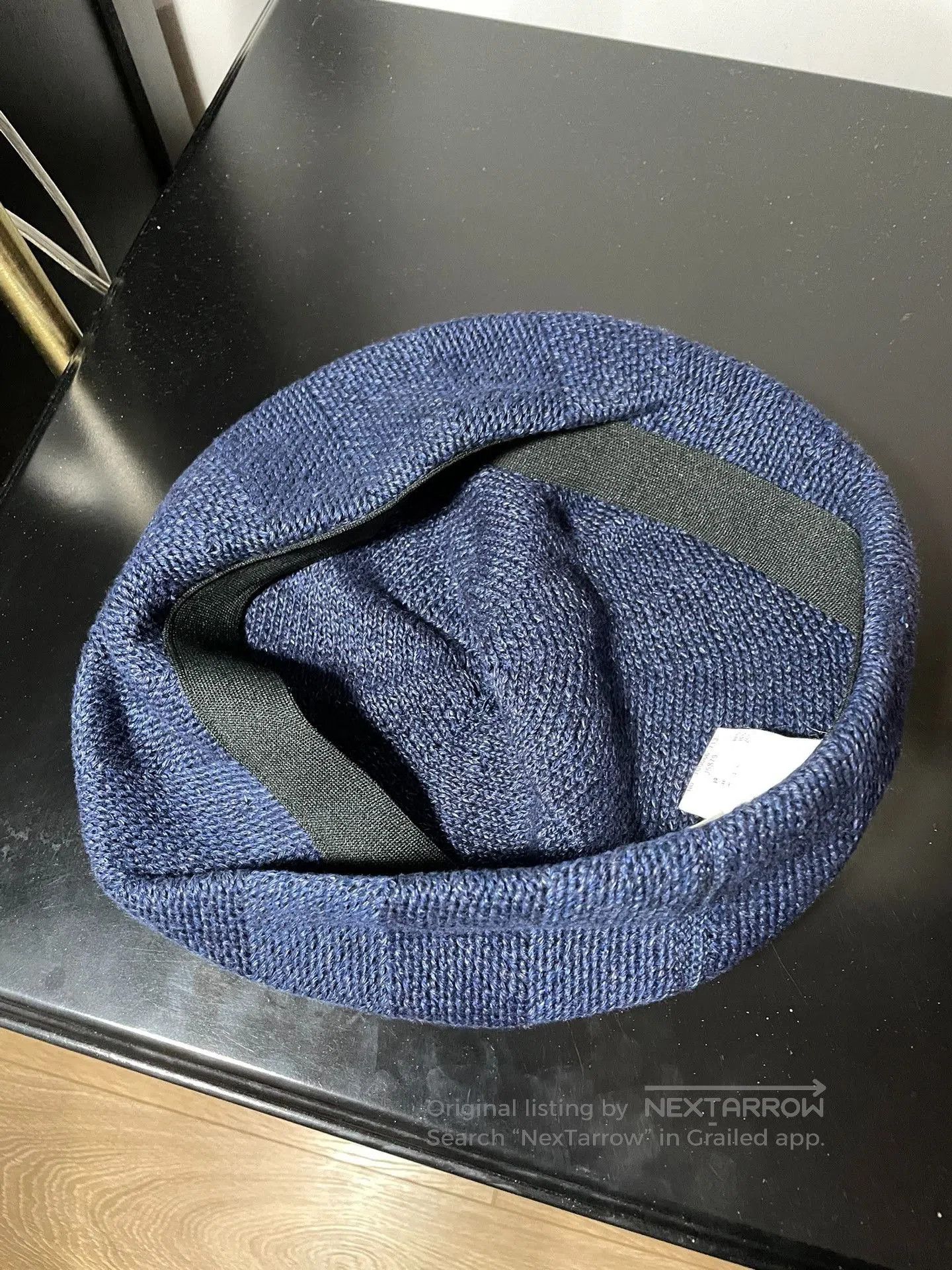 Blue Blue Japan Blue Blue Japan Indigo Vintage Beret. Size ONE SIZE - 2 Thumbnail