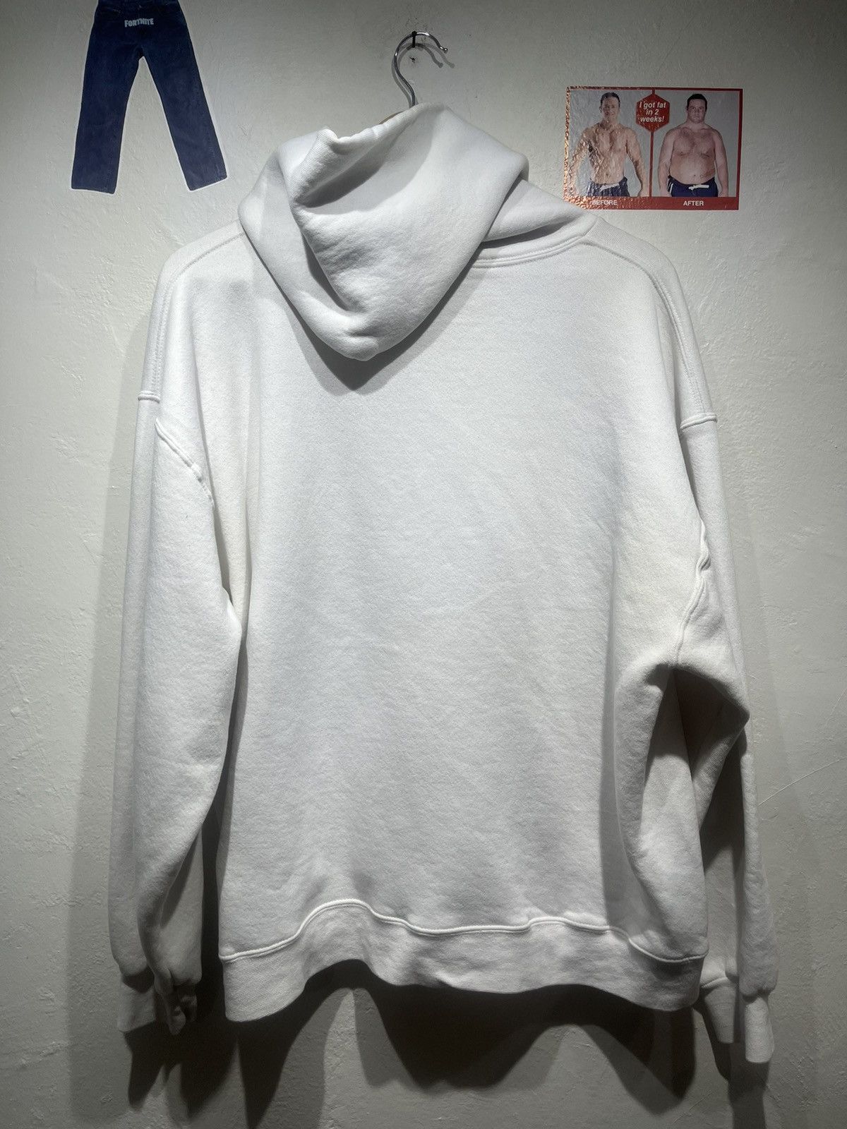 Russell Athletic × Vintage Vintage Y2k Russell Athletic hoodie Size US XL / EU 56 / 4 - 2 Thumbnail