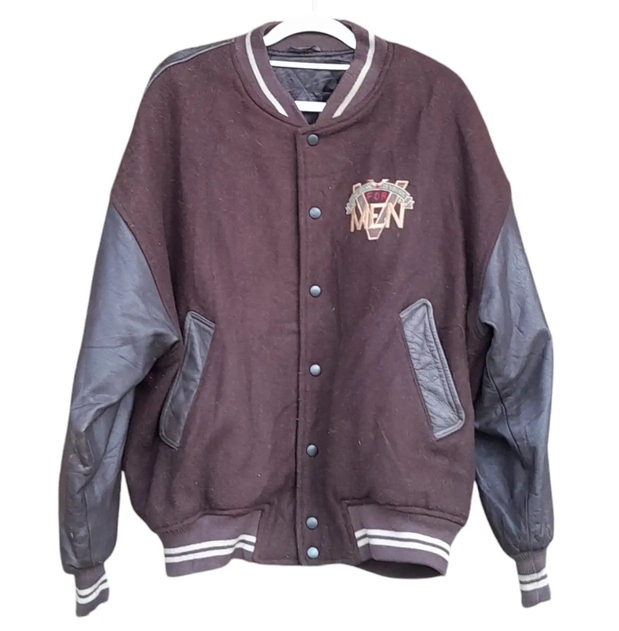 Other ❤FINAL DROP🔴 VARSITY JACKET Size US L / EU 52-54 / 3 - 2 Thumbnail