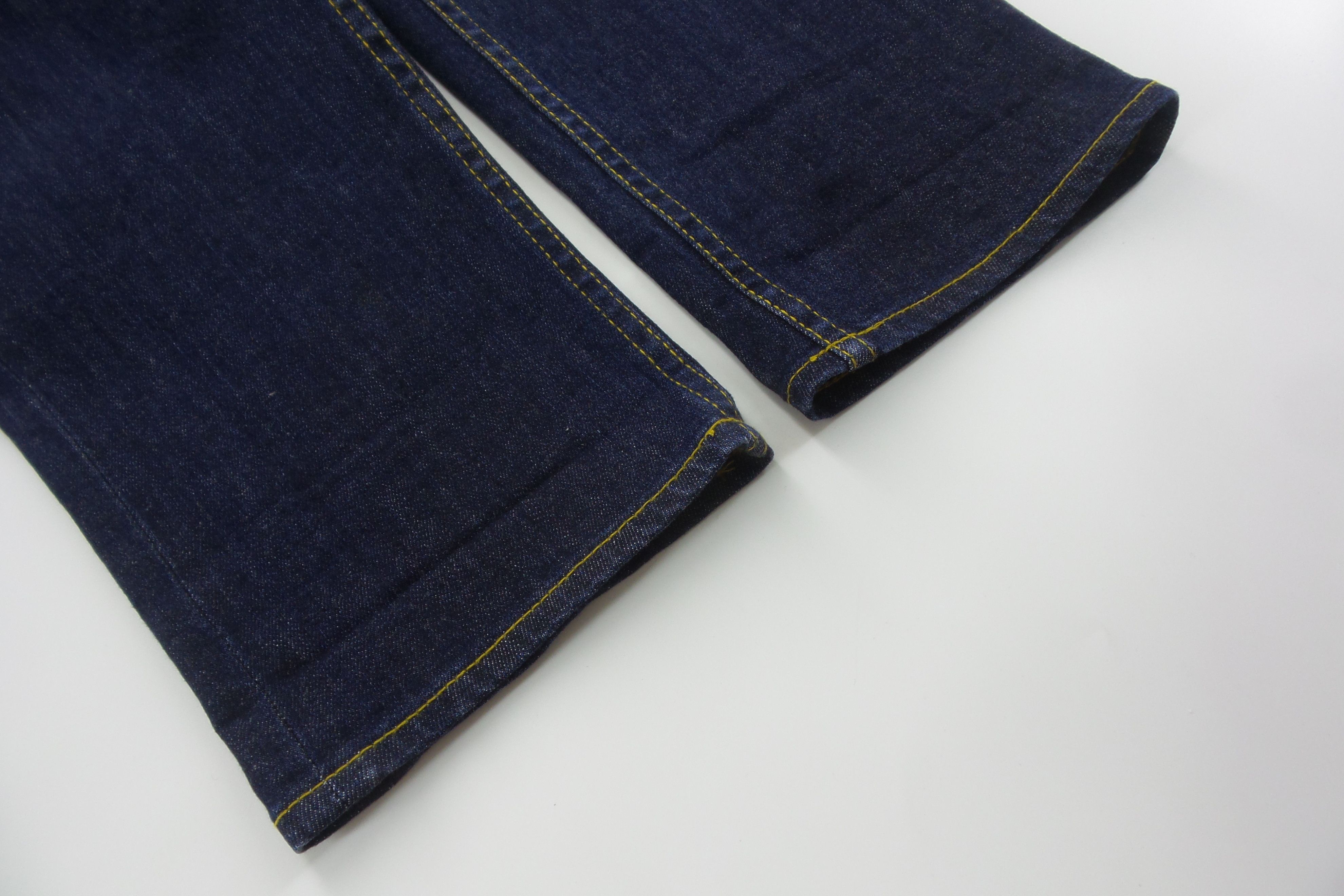 mercibeaucoup Mercibeaucoup Drop Crotch Jeans W16.5xL42.5 Size US 33 - 8 Thumbnail