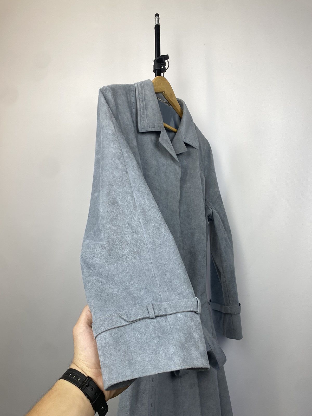 Japanese Brand × Vintage Vintage 70s Avant Garde Japanese style Size US S / EU 44-46 / 1 - 7 Thumbnail