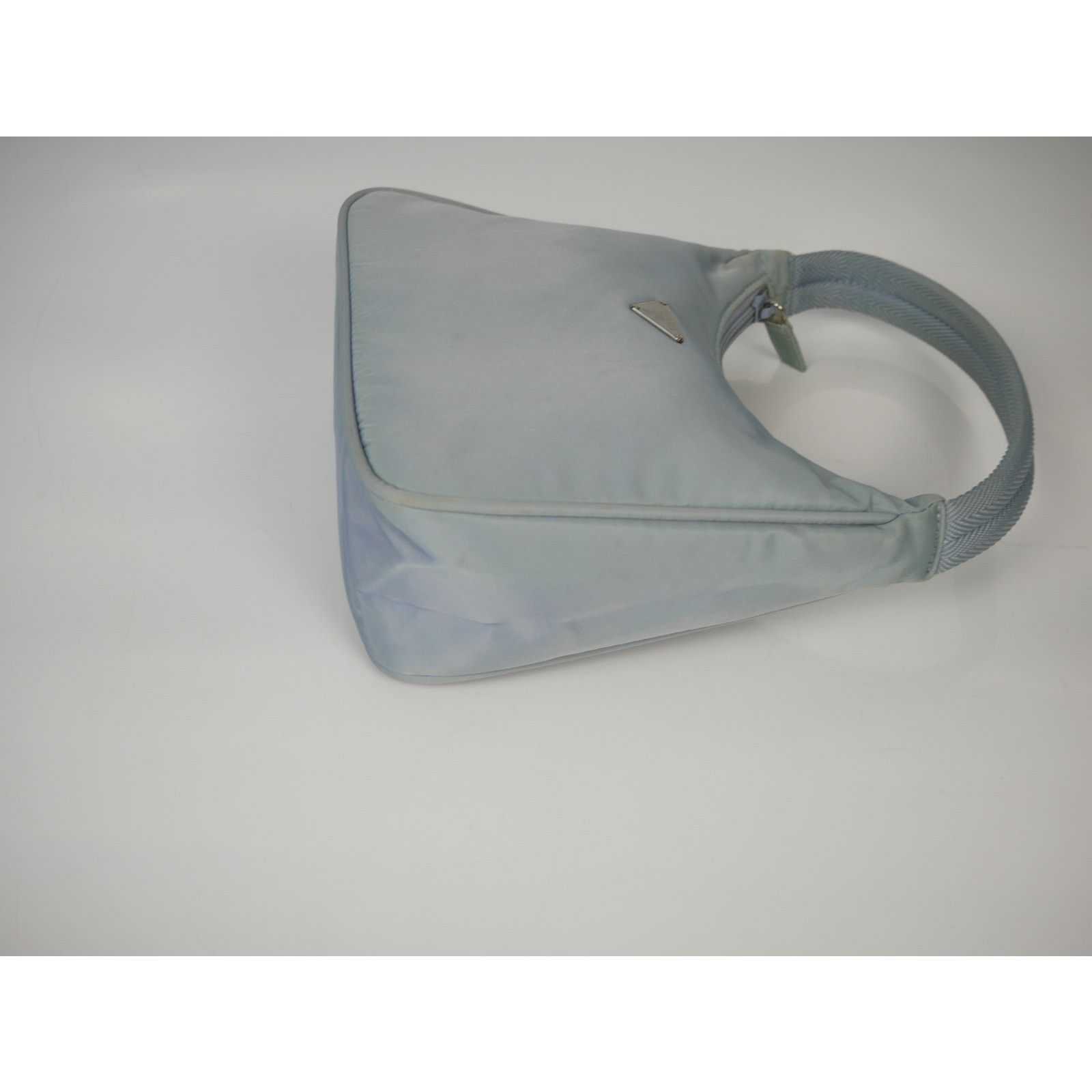 Prada 2000 Nylon Shoulder Bag Size ONE SIZE - 9 Thumbnail