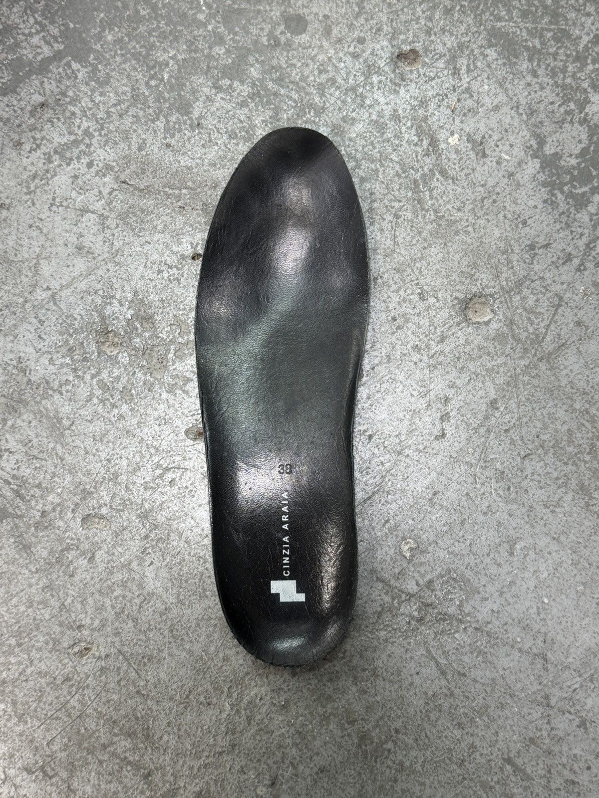Cinzia Araia Archive Cinzia Araia Hi-top Sneakers Rick Owens Style Size US 8 / IT 38 - 8 Thumbnail