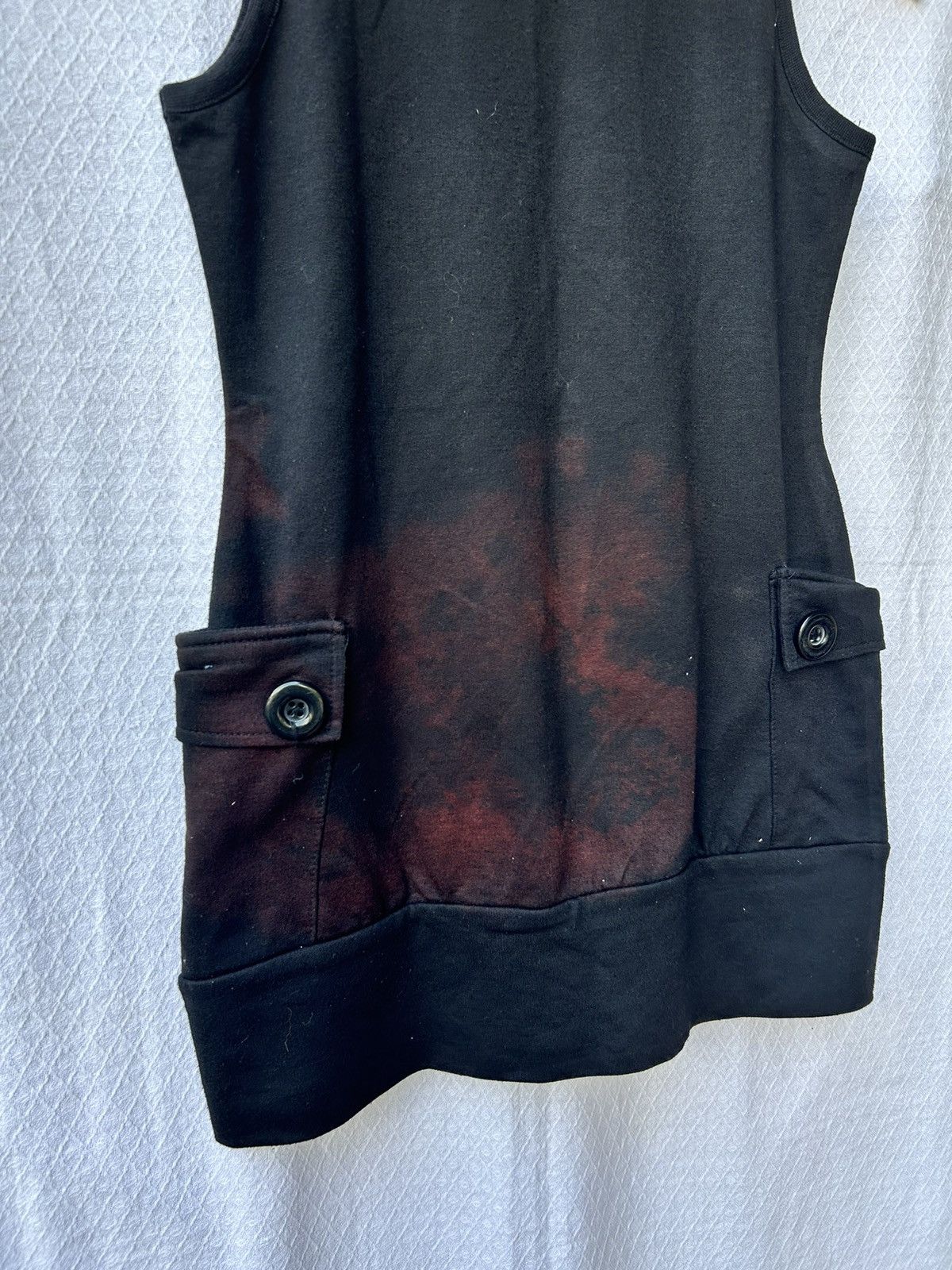 If Six Was Nine × Japanese Brand × Le Grande Bleu (L.G.B.) Pops studio japanese skull tanktop double pocket lgb ifsix Size US M / EU 48-50 / 2 - 7 Thumbnail