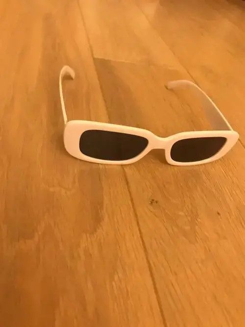 Vintage Retro punk sunglasses Size ONE SIZE - 2 Thumbnail