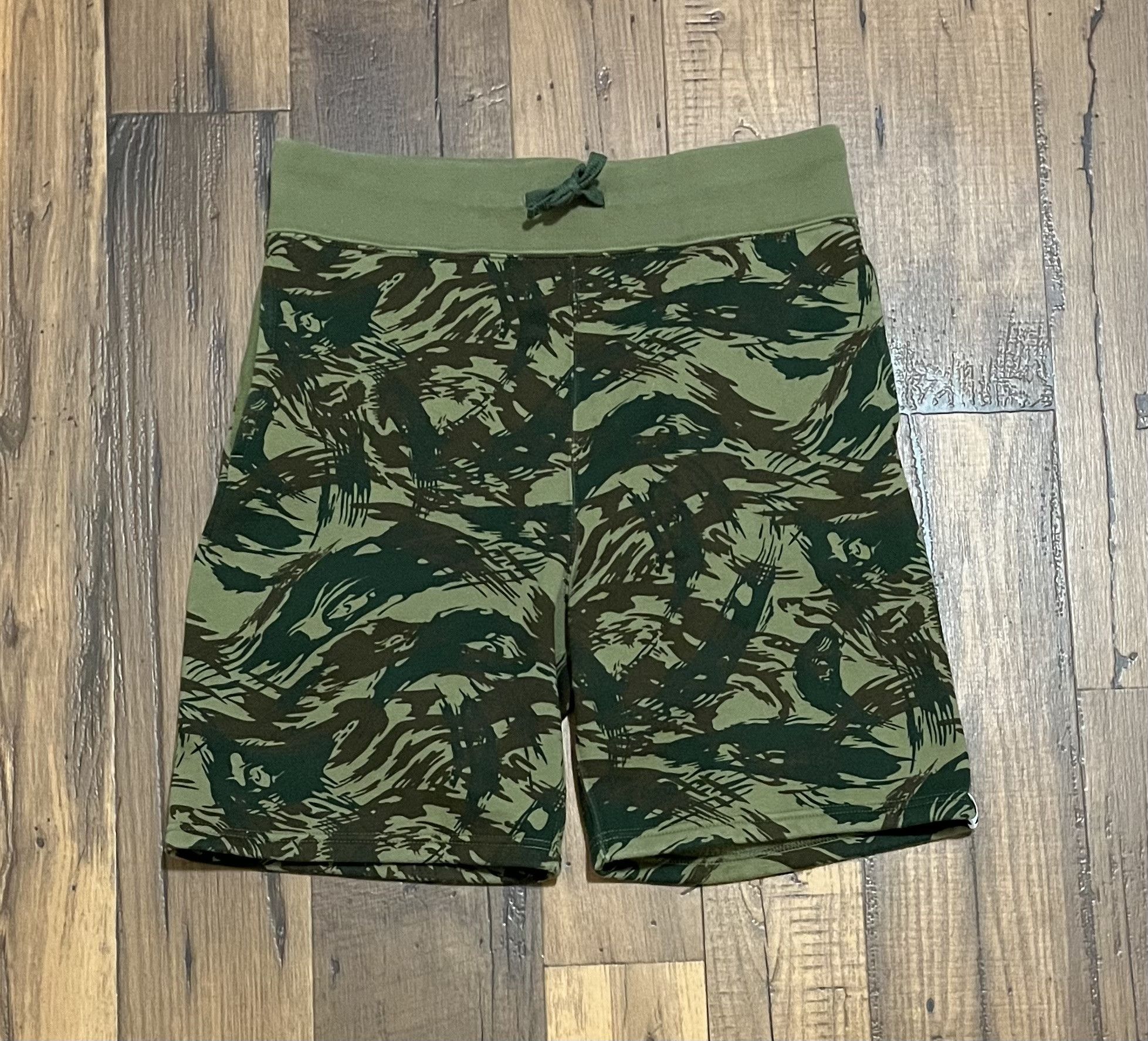 Bape Bape camo shorts Size US 32 / EU 48 - 1 Thumbnail