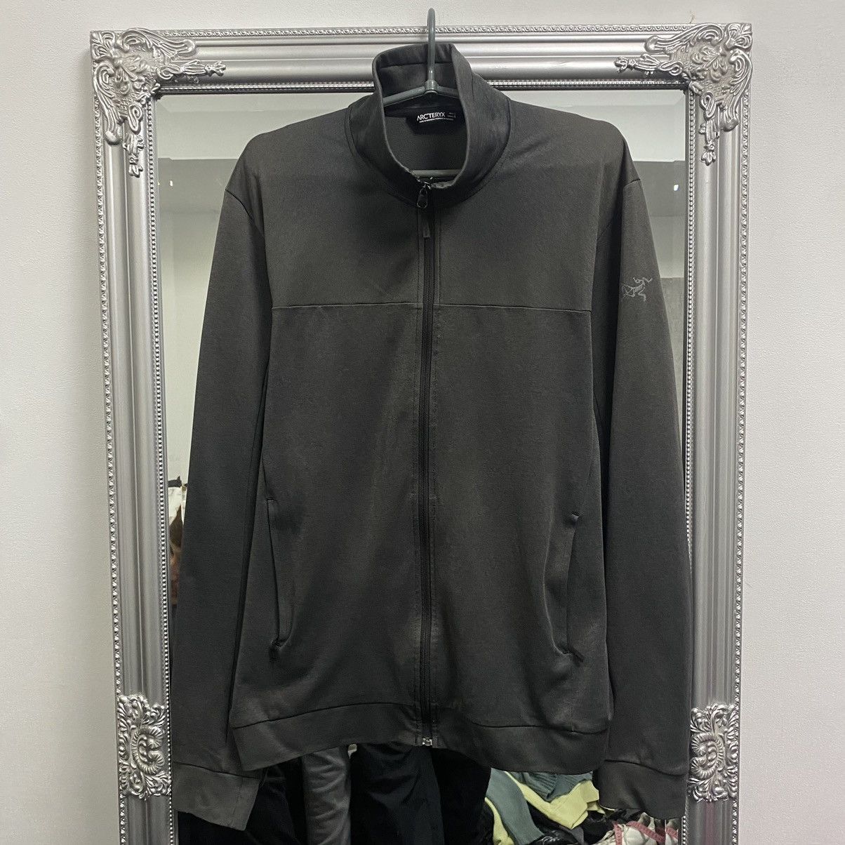 Arc'teryx Arcteryx Jacket - Hoodie Full Zip Size US L / EU 52-54 / 3 - 1 Thumbnail