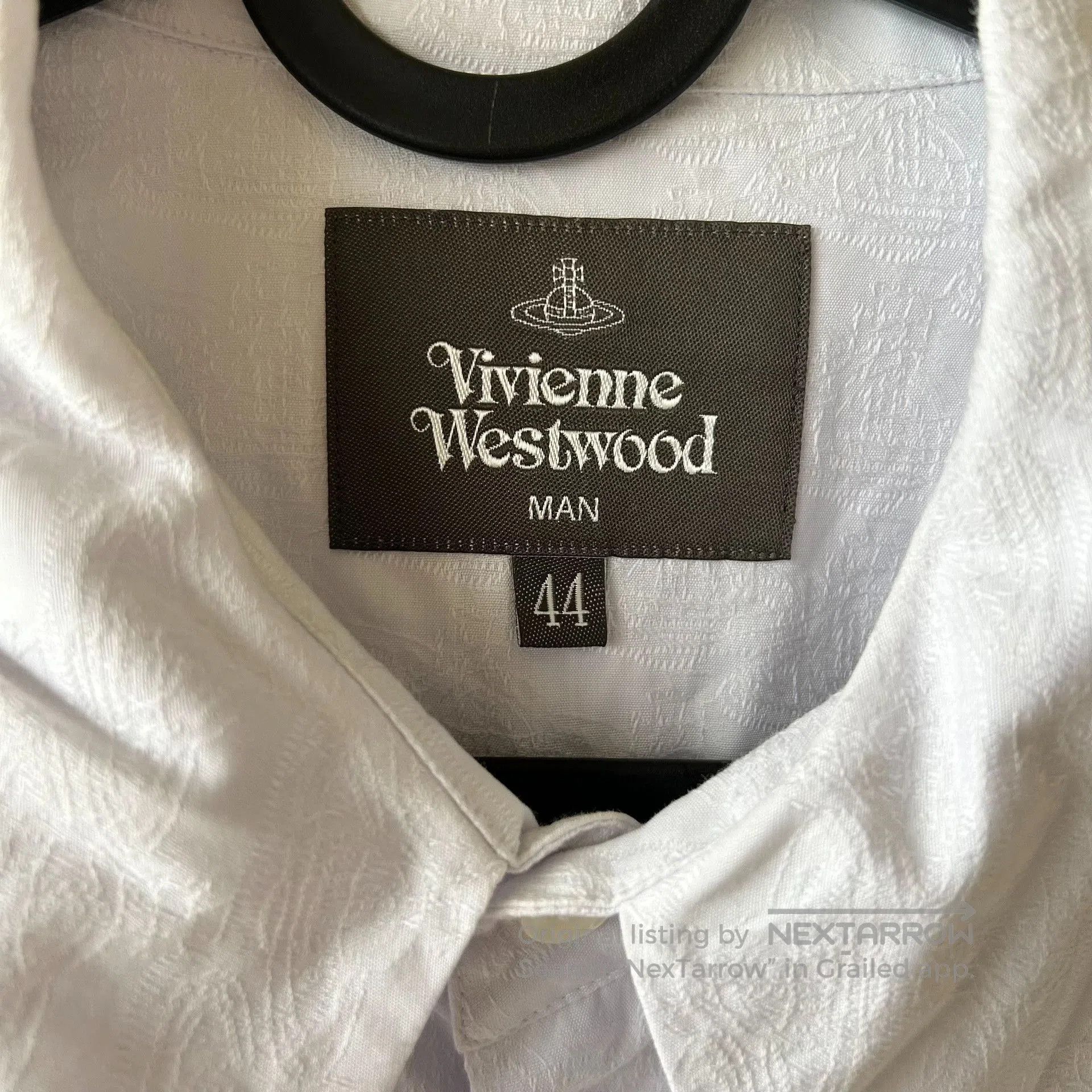 Vivienne Westwood Vivienne Westwood Saturn Print Shirt. Size US S / EU 44-46 / 1 - 6 Thumbnail