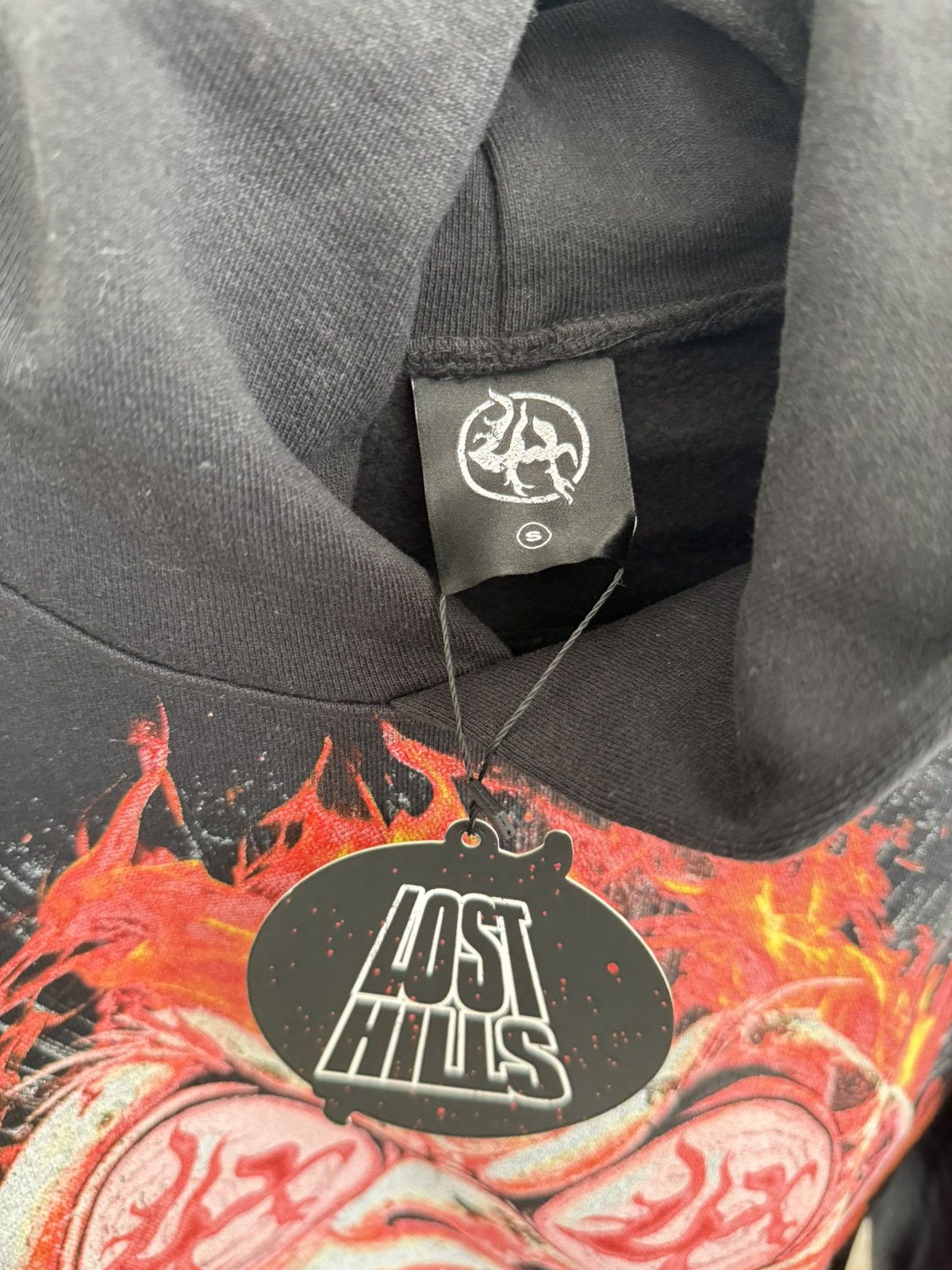 Lost hills Lost Hills Hoodie Size US S / EU 44-46 / 1 - 4 Thumbnail