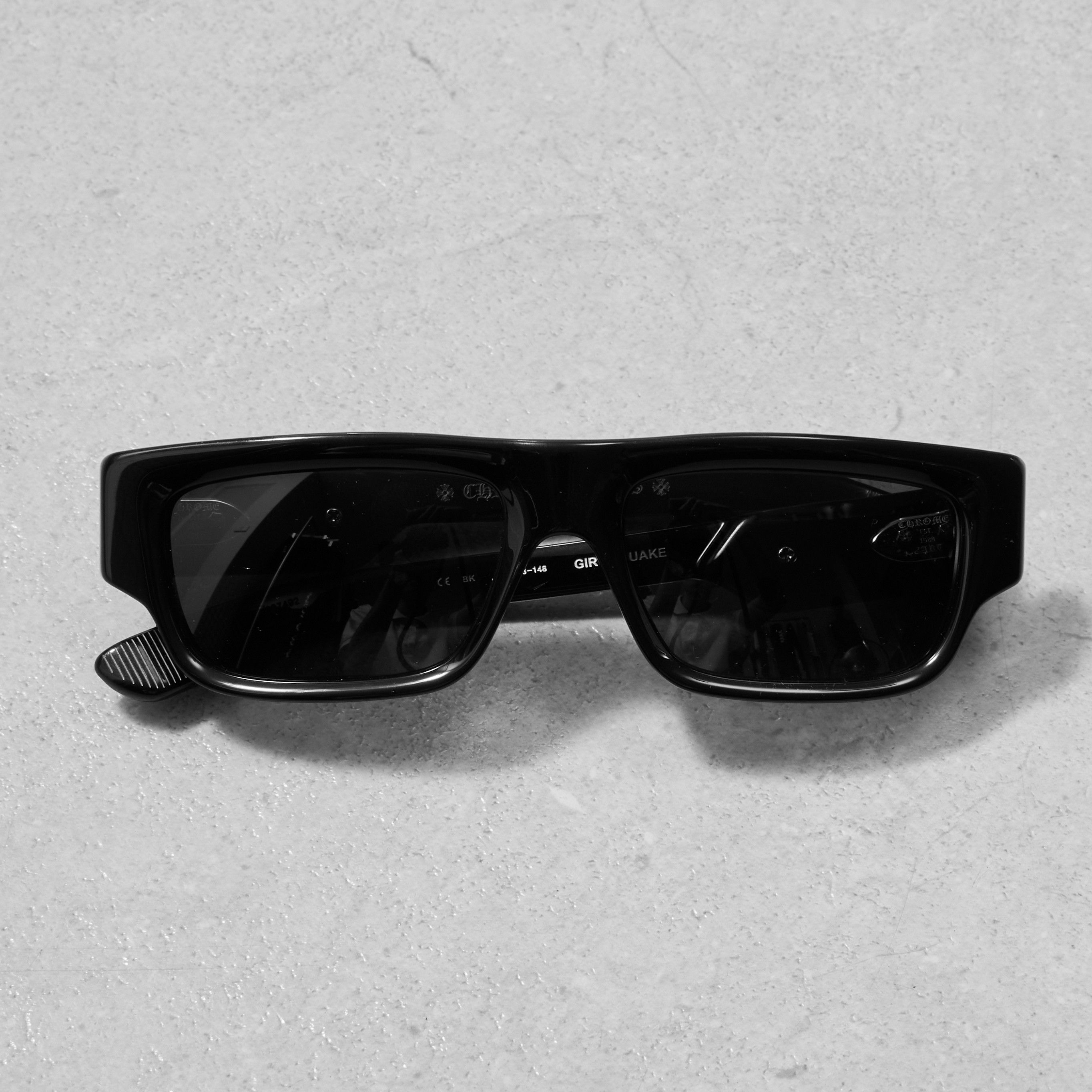 Chrome Hearts CHROME HEARTS GIRTH QUAKE Size ONE SIZE - 2 Thumbnail
