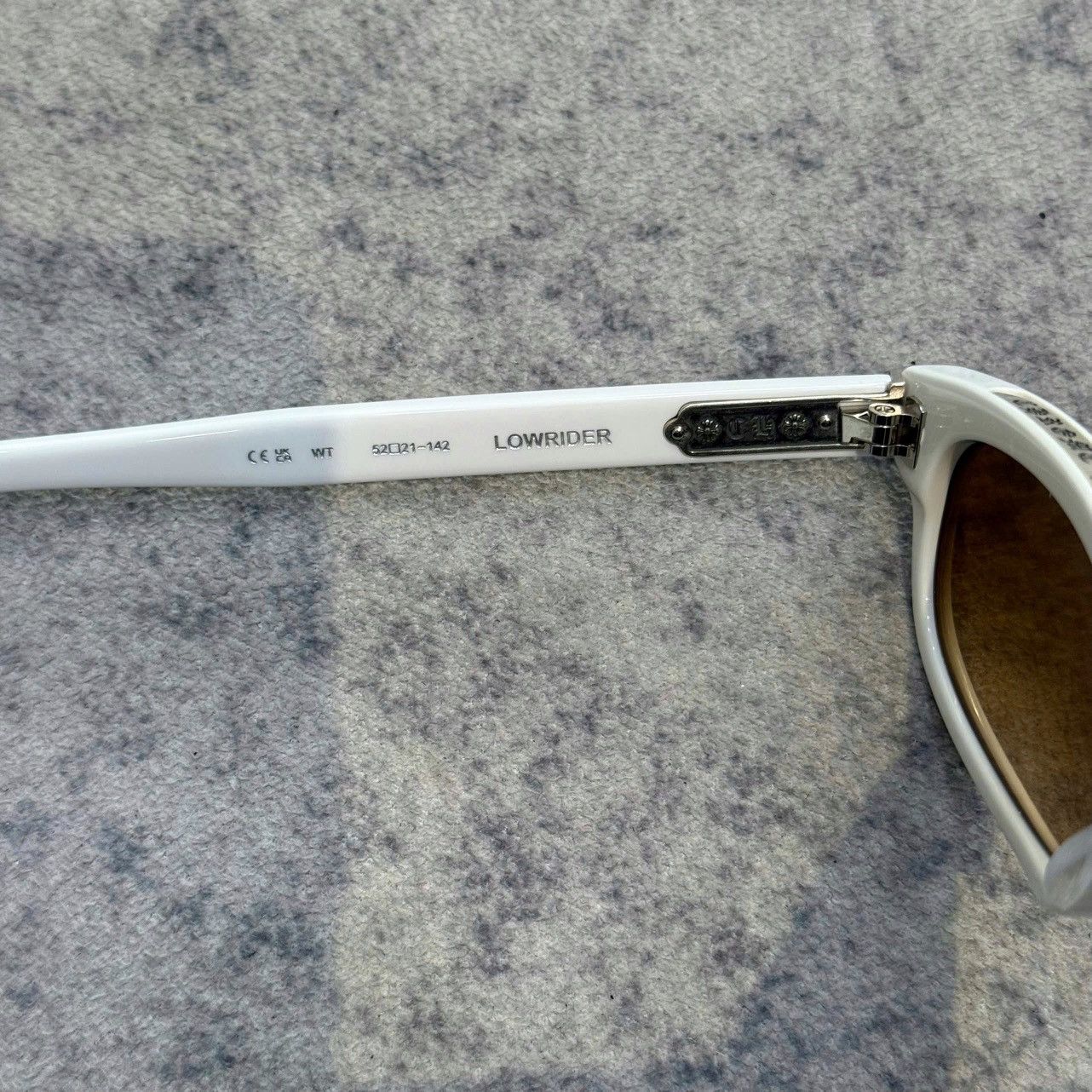 Chrome Hearts CHROME HEARTS LOWRIDER 52 WT Size ONE SIZE - 4 Thumbnail