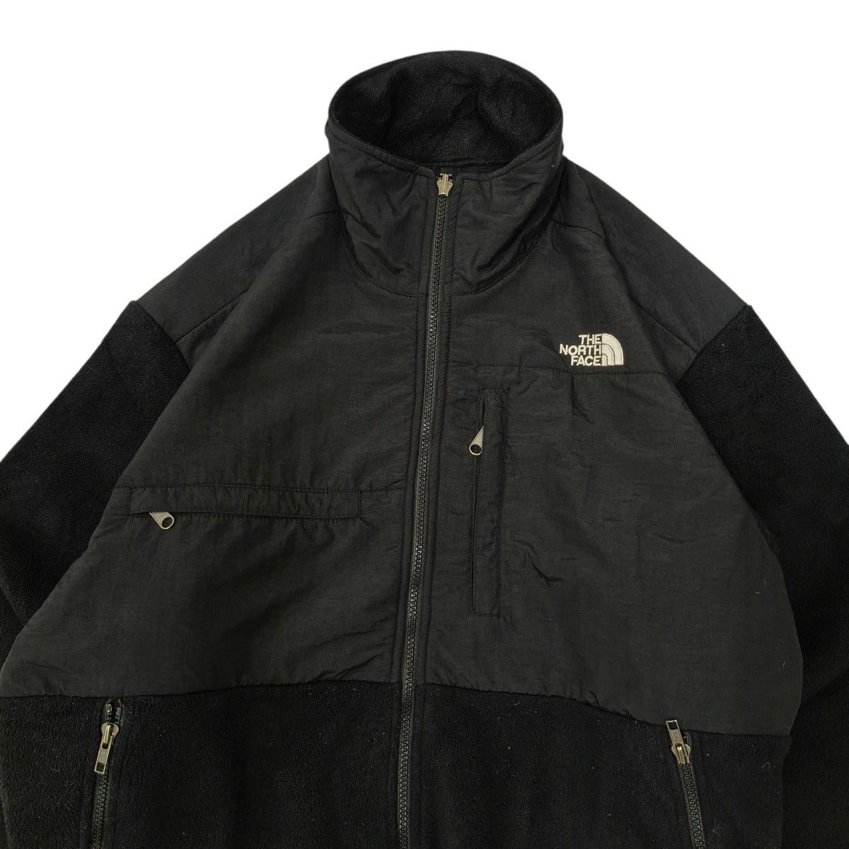 The North Face The North Face Fleece Jacket Full Zip Size US L / EU 52-54 / 3 - 4 Thumbnail
