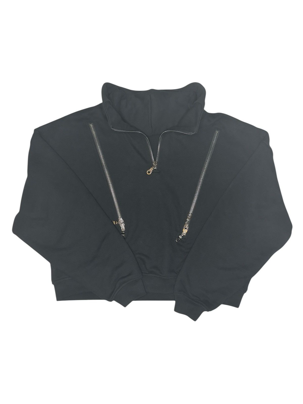 Designer Convertible Hoodie By Ornate Size US XS / EU 42 / 0 - 7 Thumbnail