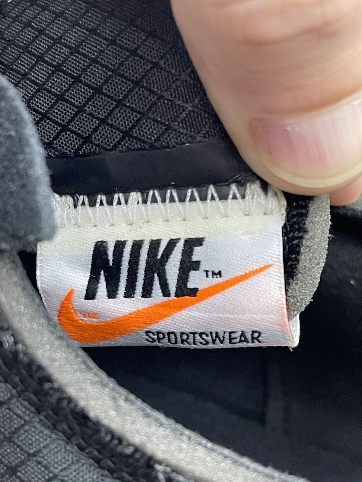 Off-White Size 10.5 - Nike Air Force 1 Off-White Black White Size US 10.5 / EU 43-44 - 10 Thumbnail