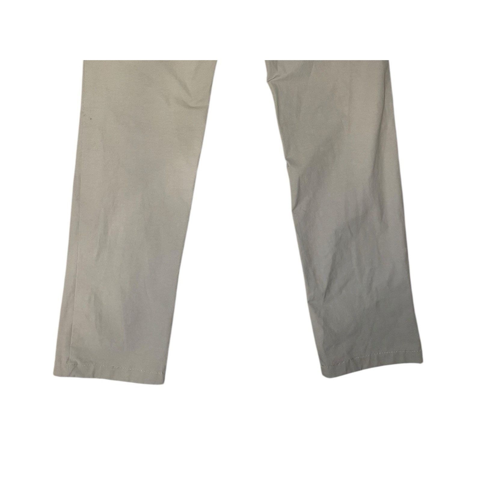 Vineyard Vines Vineyard Vines OTG Performance Golf Pants Khaki Tan 34x32 Size US 34 / EU 50 - 6 Thumbnail