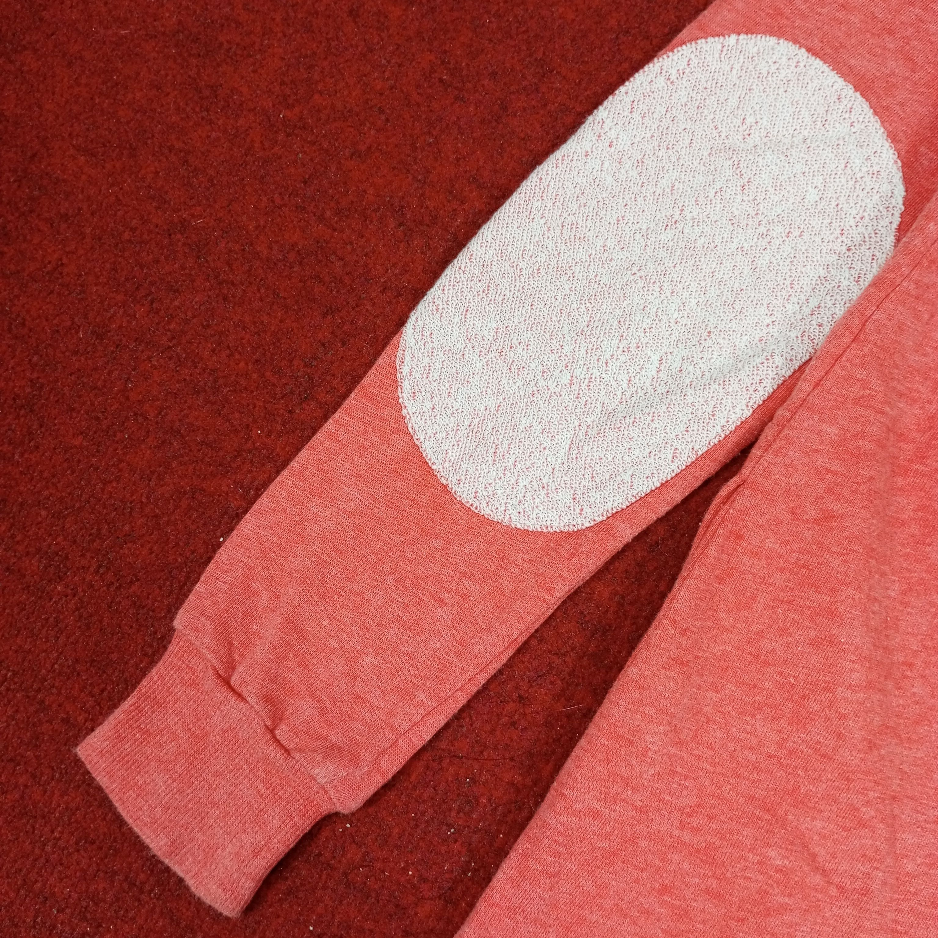 Issey Miyake × Ne-Net × Vintage Ne Net By Issey Miyake Japanese Designer Brand Sweatshirt Size XS / US 0-2 / IT 36-38 - 4 Thumbnail