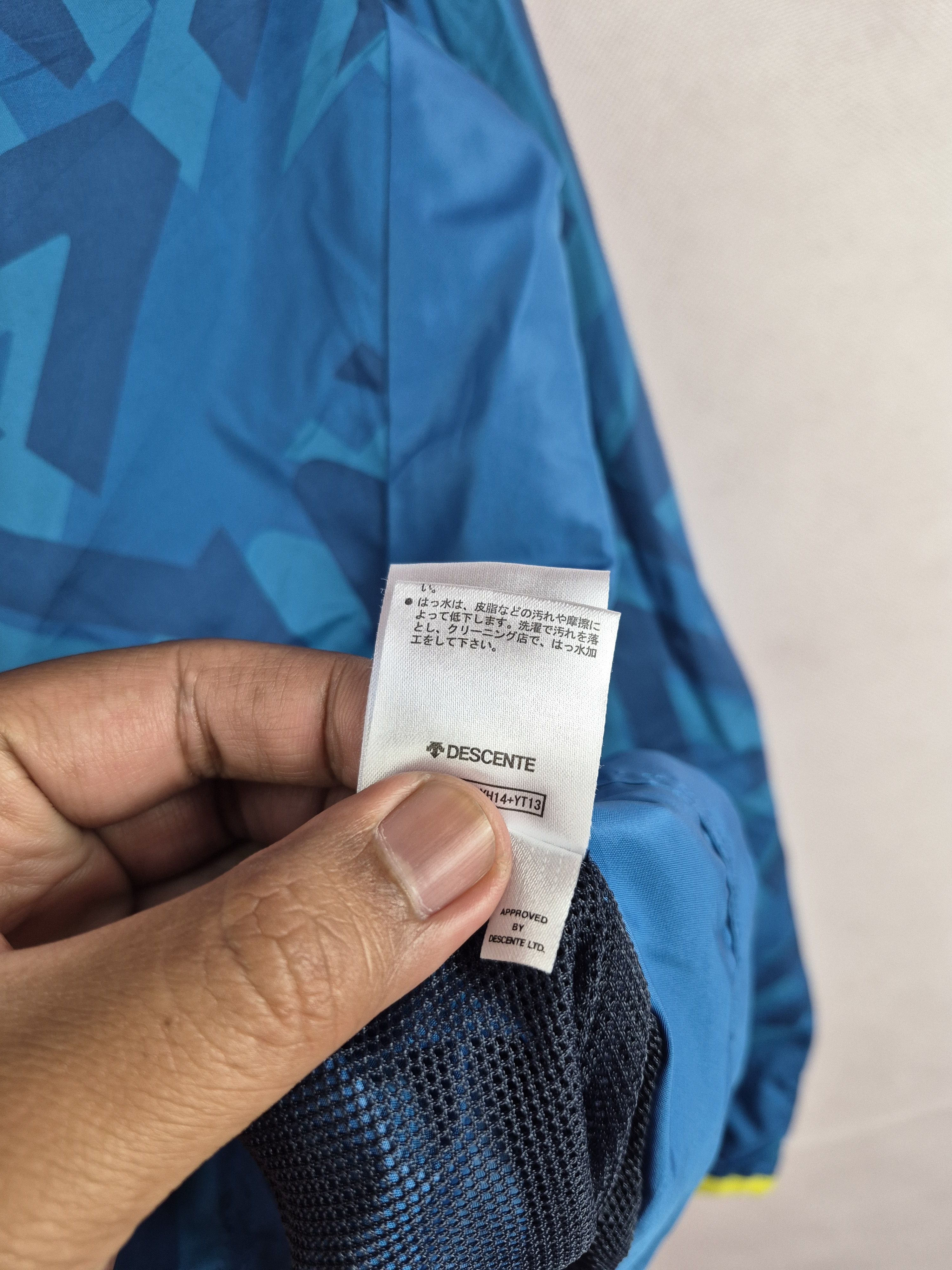 Umbro 🔥 Vintage Umbro Windbreaker Pullover Training Jacket Size US S / EU 44-46 / 1 - 7 Thumbnail