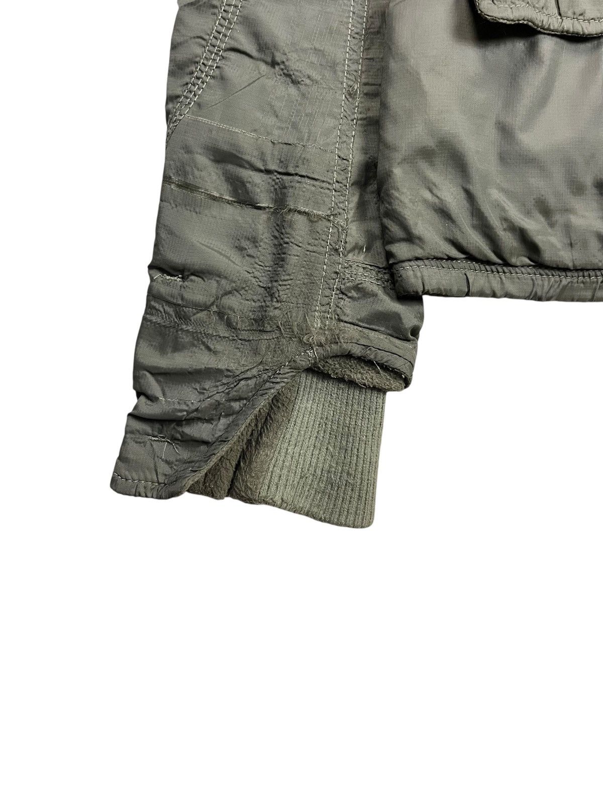 Japanese Brand 2000s GOA - Apocalypse Cyber Bono Jacket Size US M / EU 48-50 / 2 - 7 Thumbnail