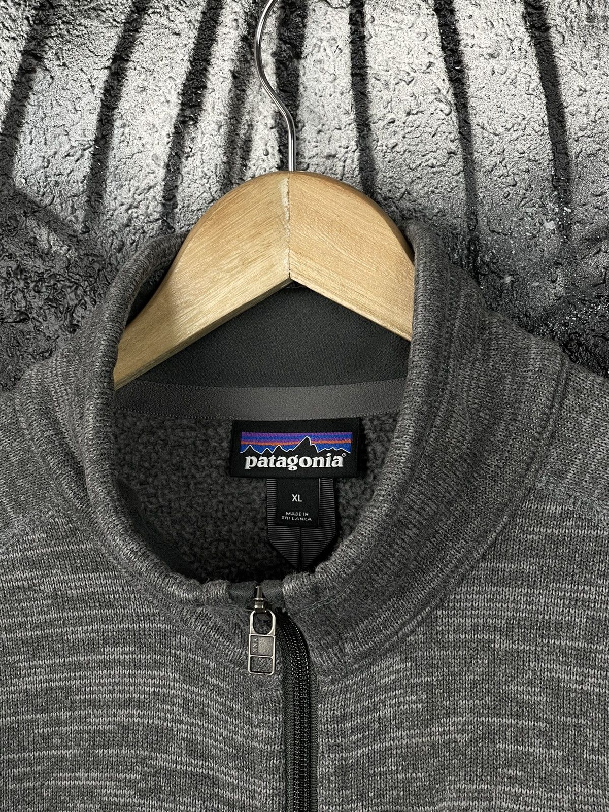 Patagonia Better Sweater Fleece Jacket Men’s Size XL