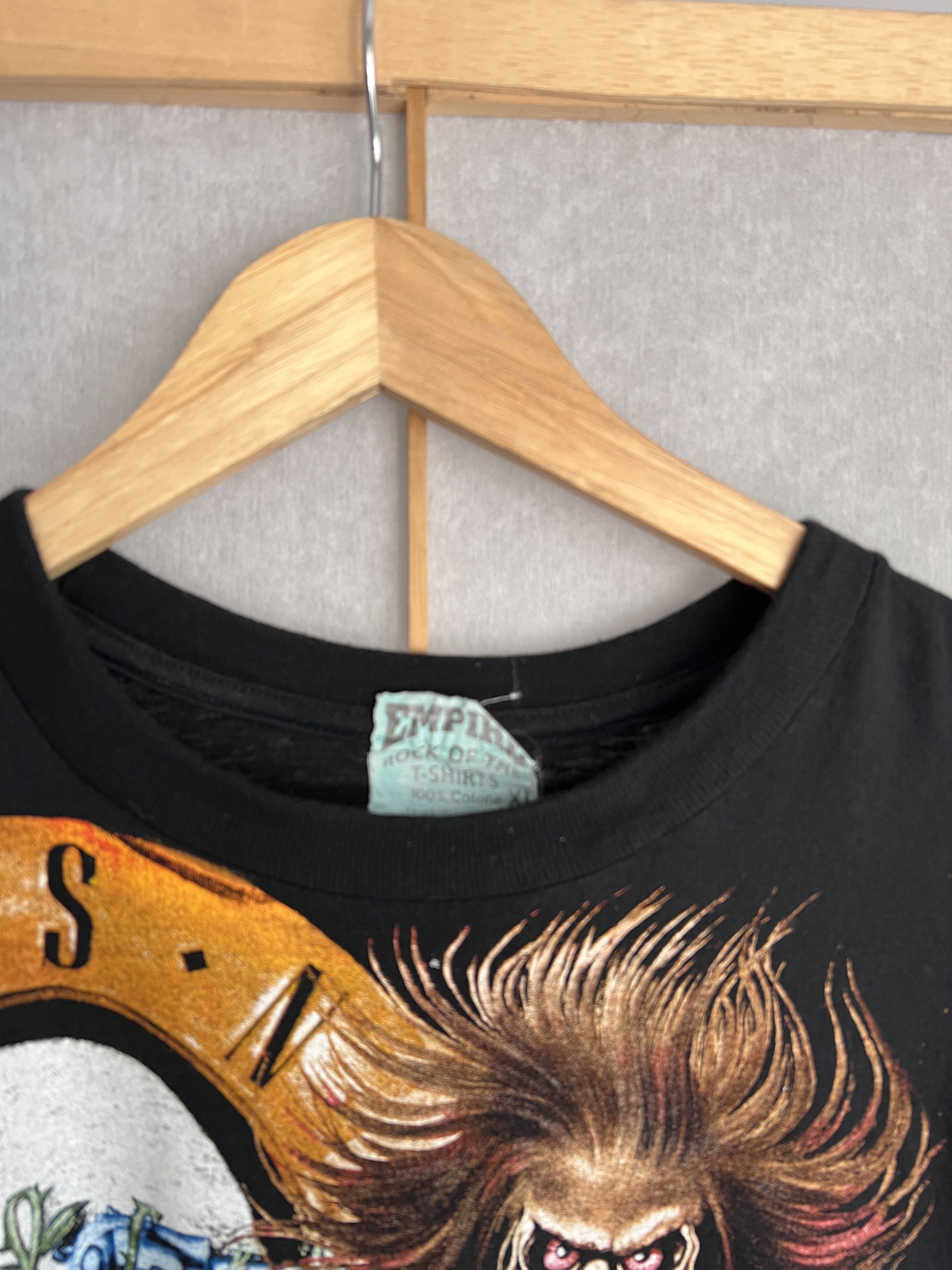 Guns N' Roses Empire Guns N Roses 90s t shirt all over printed archive y2k Size US L / EU 52-54 / 3 - 22 Thumbnail