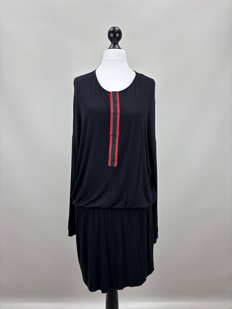 Diesel Womens dress Diesel Size S Color Black Size S / US 4 / IT 40 - 1 Thumbnail
