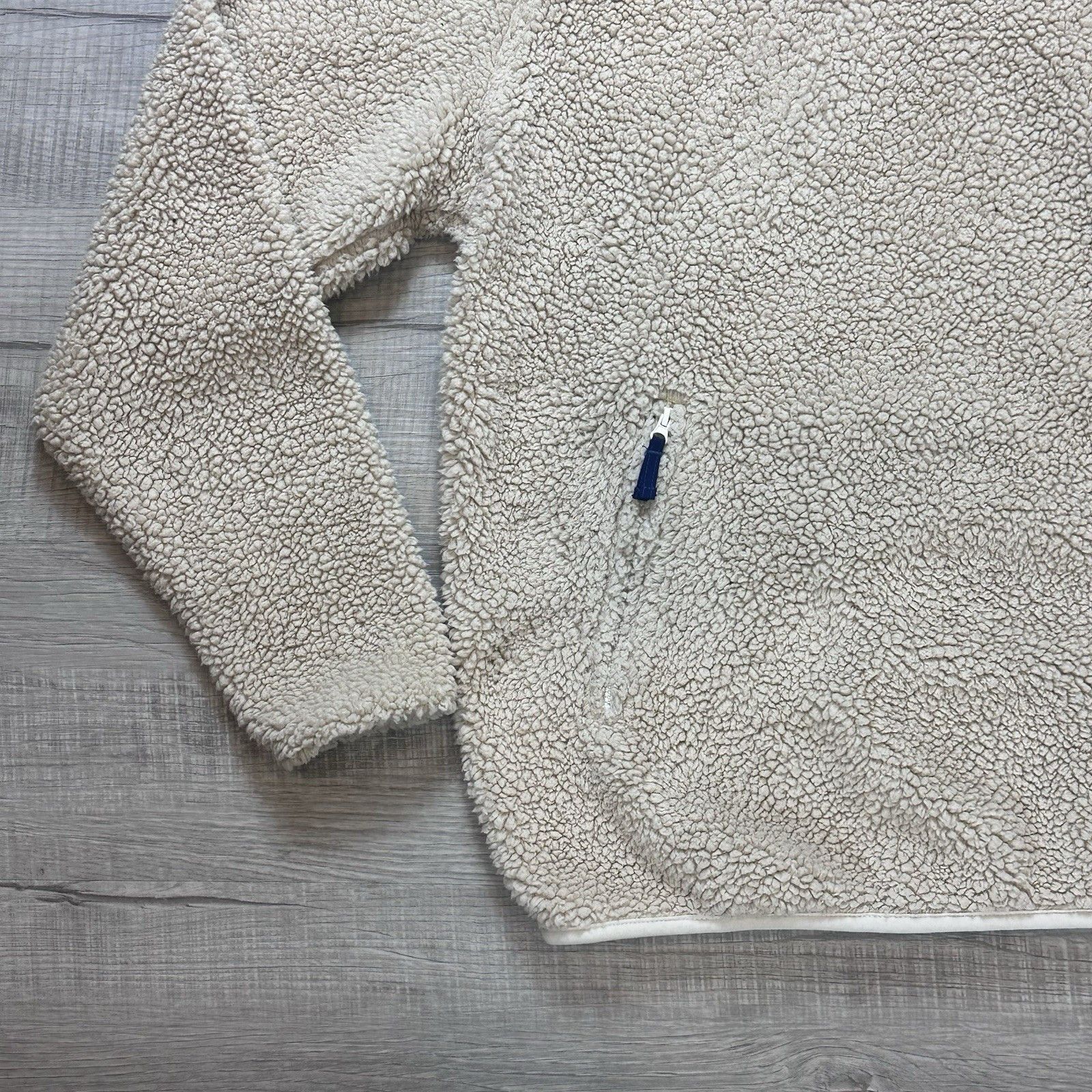Chubbies Chubbies The Snow Day High-Pile Fleece Hoodie Pullover Size US L / EU 52-54 / 3 - 2 Thumbnail