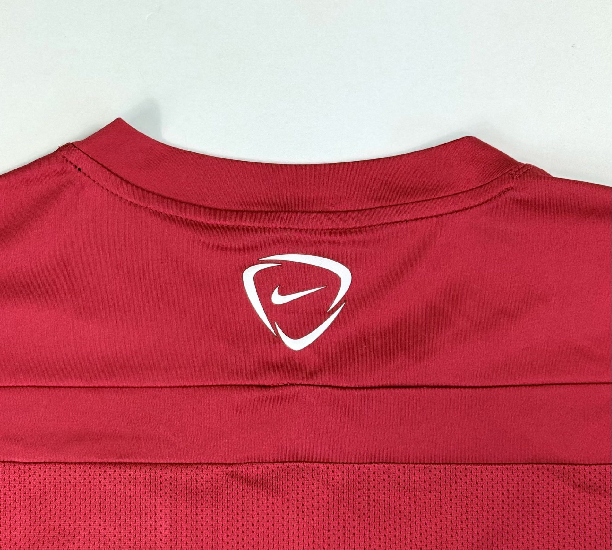 Nike Nike Arsenal Fly Emirates 2013/14 Training Soccer Jersey Size US M / EU 48-50 / 2 - 9 Thumbnail