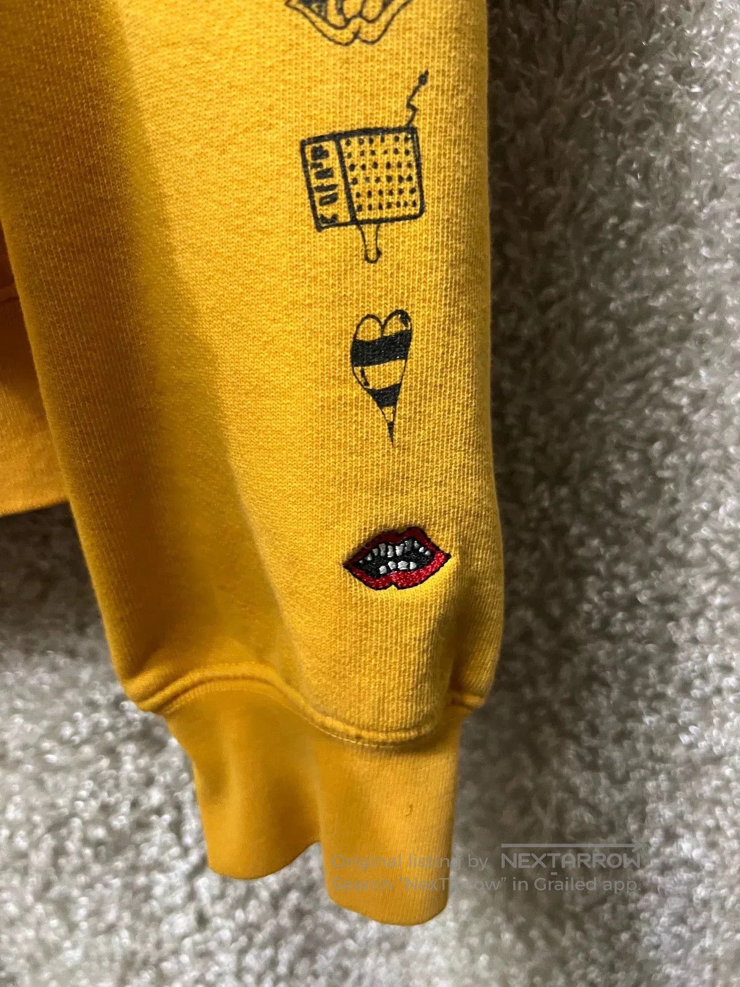 Chrome Hearts Chrome Hearts Matty Boy Crewneck Sweatshirt. Size US M / EU 48-50 / 2 - 3 Thumbnail