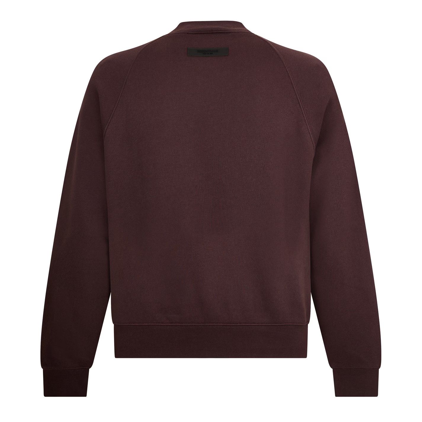 Fear of God o1g2r1mq0426 Crew Sweatshirt in Plum Size US XXL / EU 58 / 5 - 2 Thumbnail