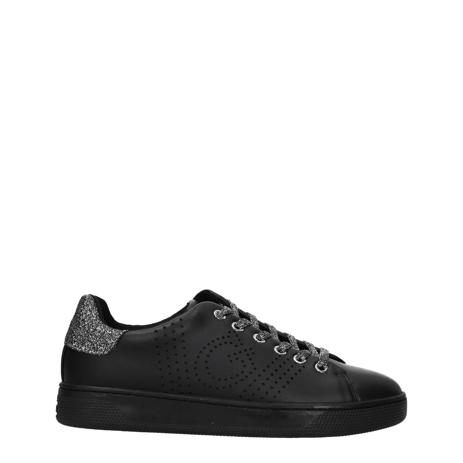 Guess ob1o1e1124 Polyurethane Sneakers in Black Size US 6 / IT 36 - 1 Thumbnail