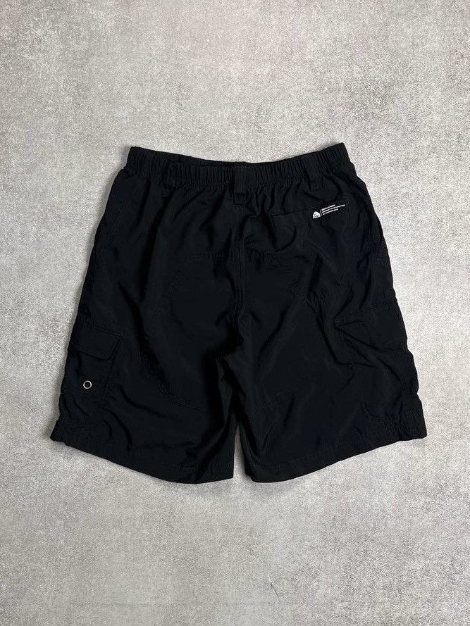 Nike ACG Vintage Nike ACG Outdoor Nylon Cargo Shorts S Size US 31 - 5 Thumbnail