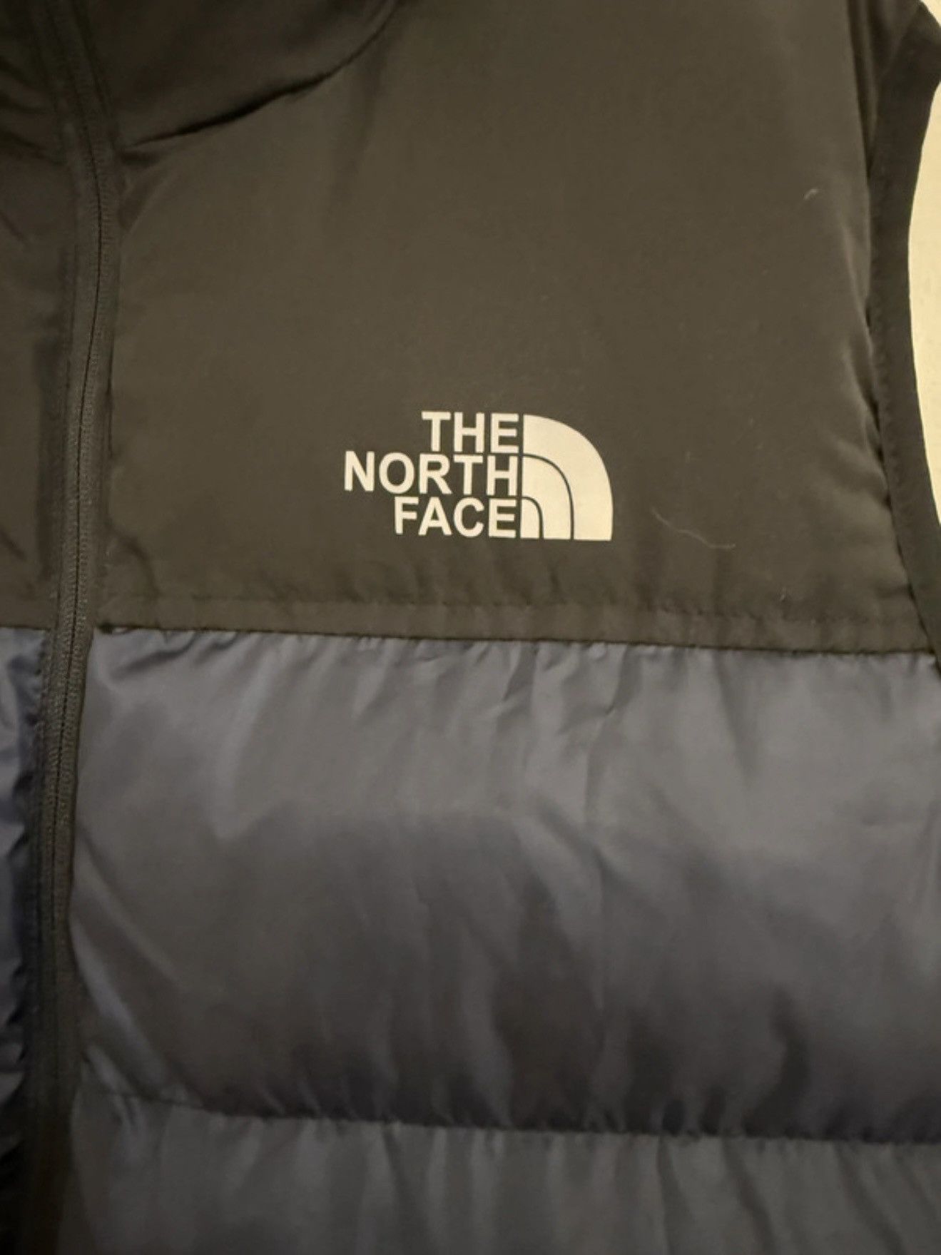 The North Face The North Face Nuptse 700 Down Vest Size US XXL / EU 58 / 5 - 3 Thumbnail