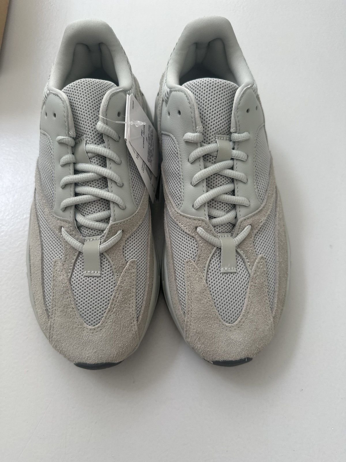 Adidas × Yeezy Yeezy boost 700 Salt in size 9.5 Size US 9.5 / EU 42-43 - 1 Thumbnail