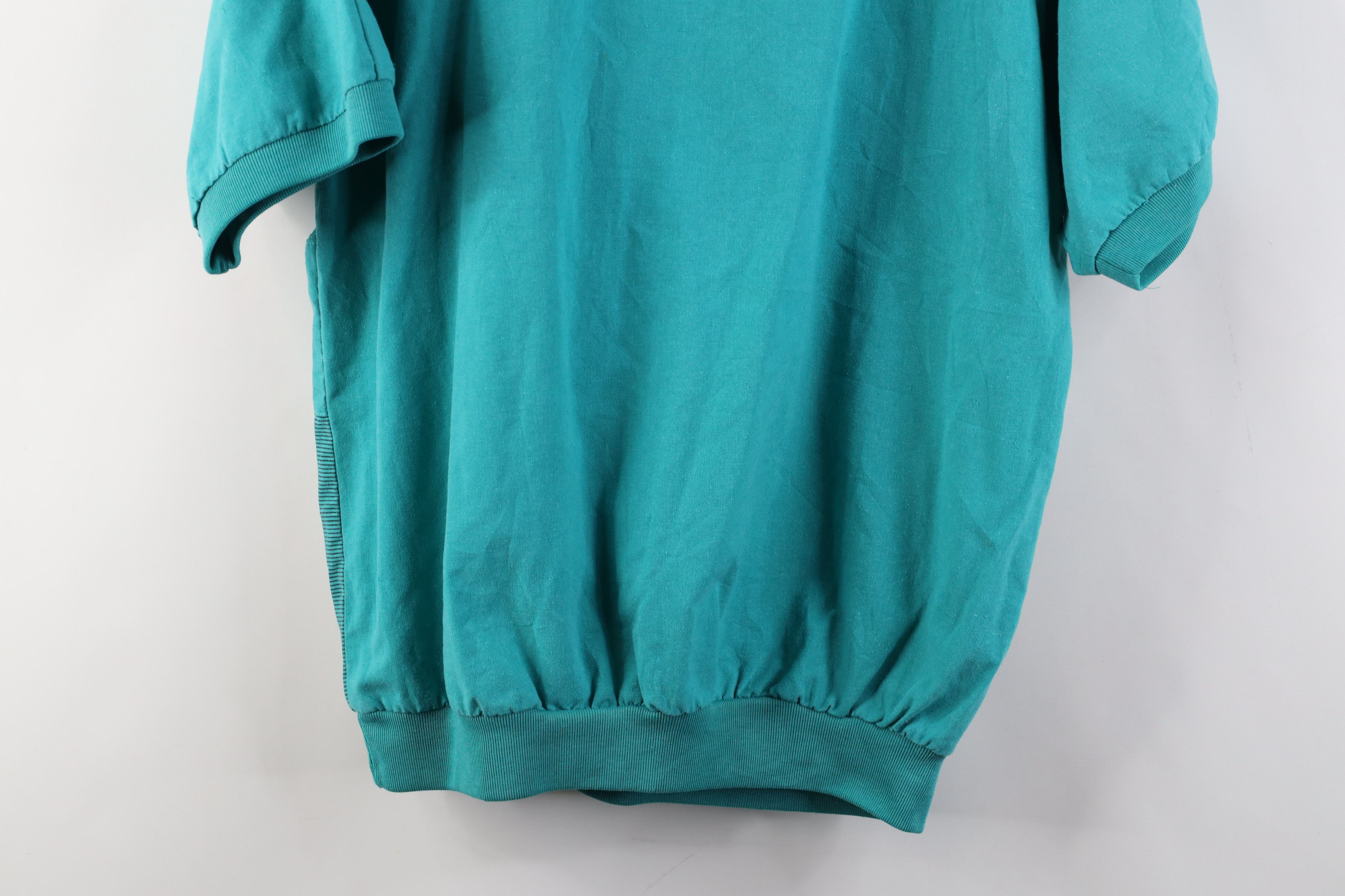 Playboy Vintage 80s 90s Playboy Bunny Pullover Polo Shirt Mafia Mob Size US M / EU 48-50 / 2 - 13 Thumbnail