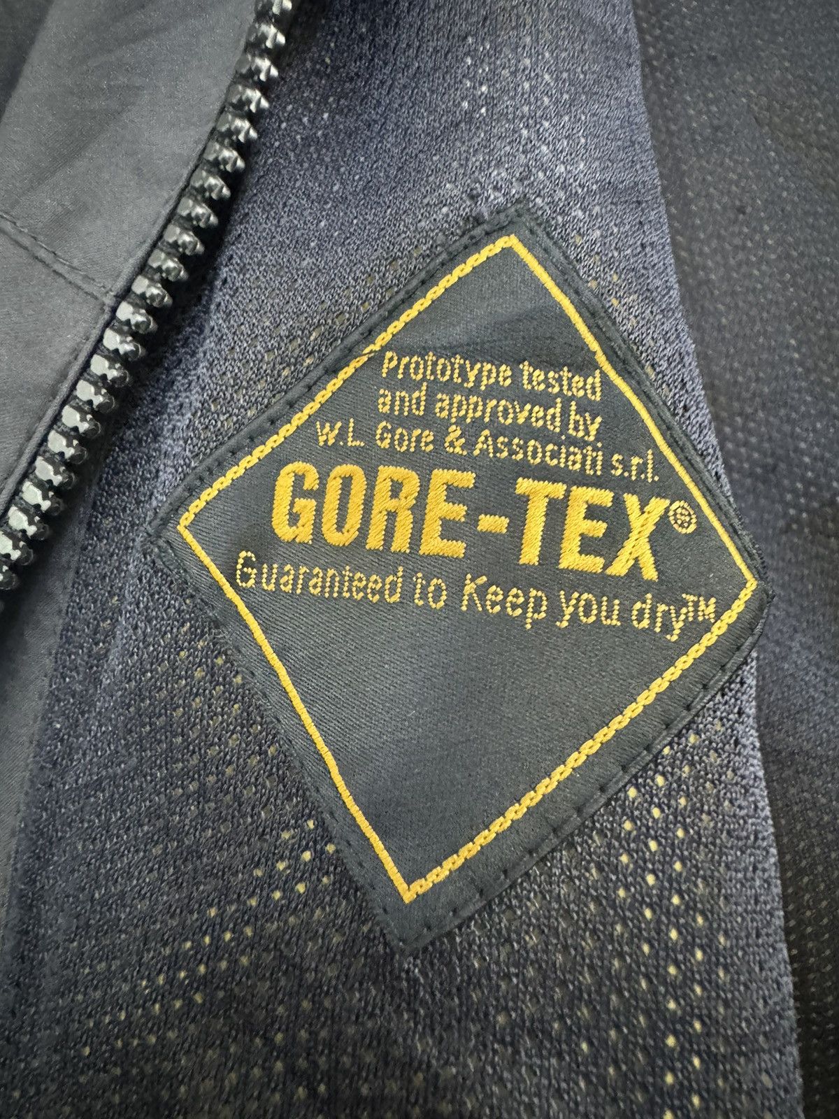 Goretex 💥 PRADA GORETEX ART.108106 ZIPPER UP Size US M / EU 48-50 / 2 - 22 Thumbnail